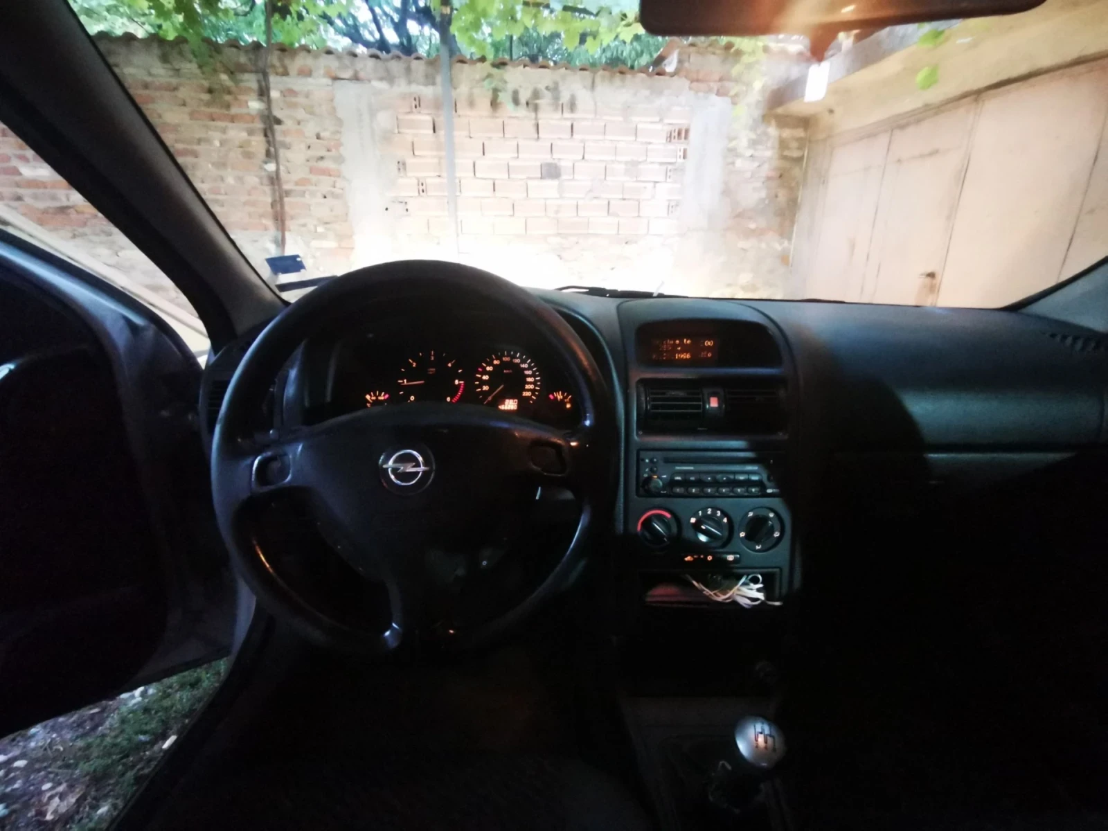 Opel Astra 2000 DTH 101 HP - изображение 10