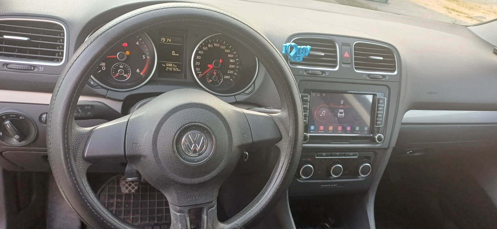 VW Golf  - изображение 6