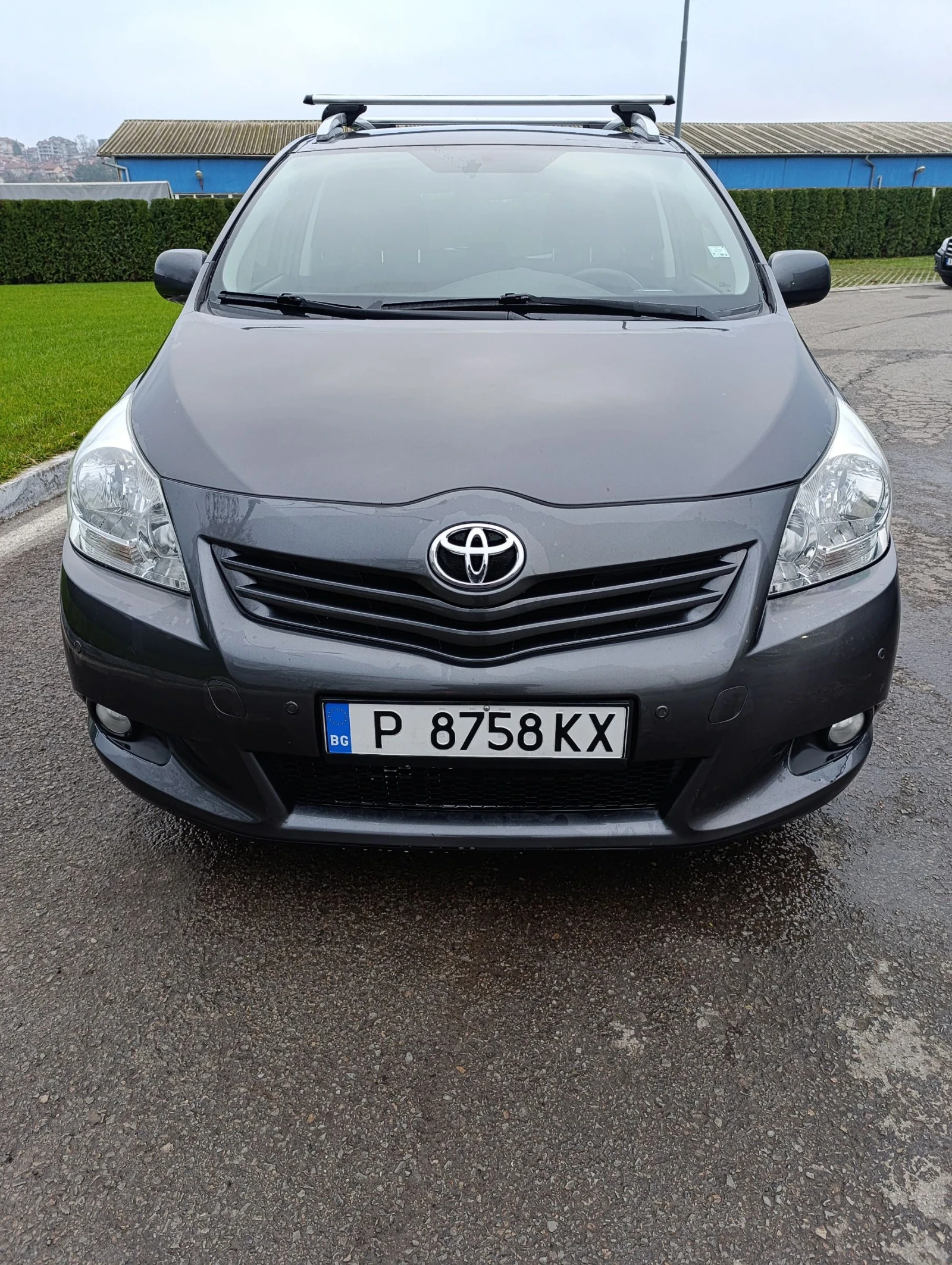 Toyota Verso  - изображение 10