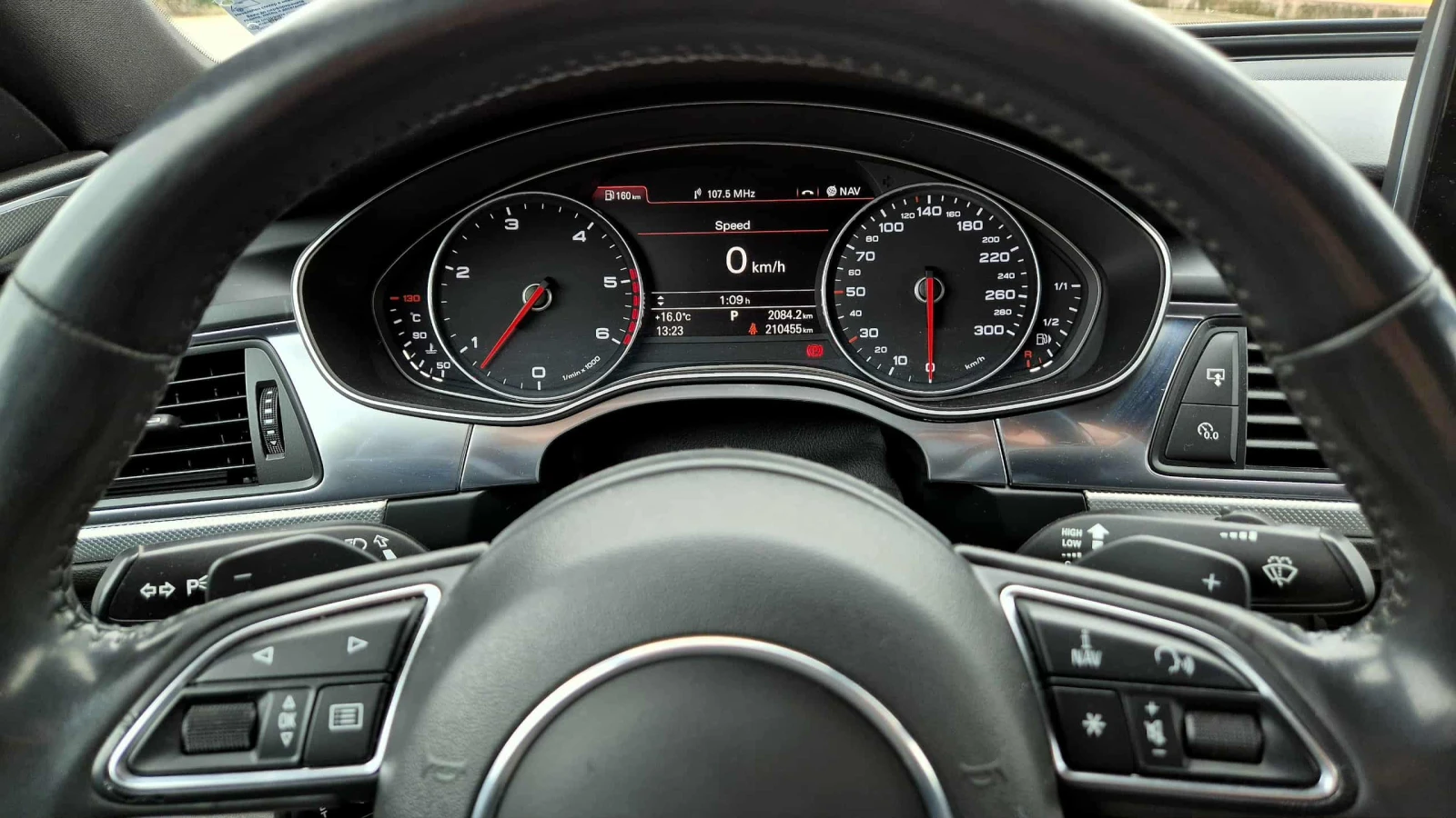 Audi A6 3.0 TDI QUATTRO 204 | Mobile.bg   12