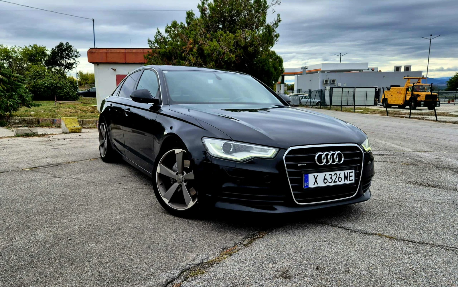Audi A6 3.0 TDI QUATTRO 204 - изображение 2