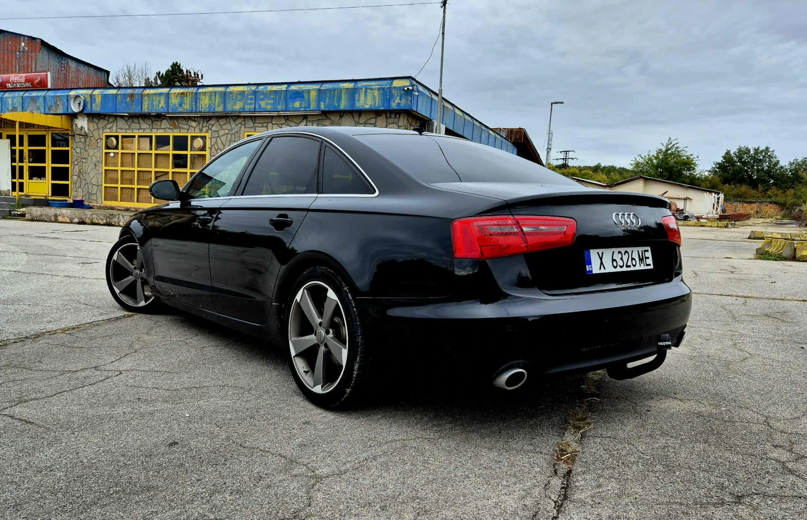 Audi A6 3.0 TDI QUATTRO 204 - изображение 7