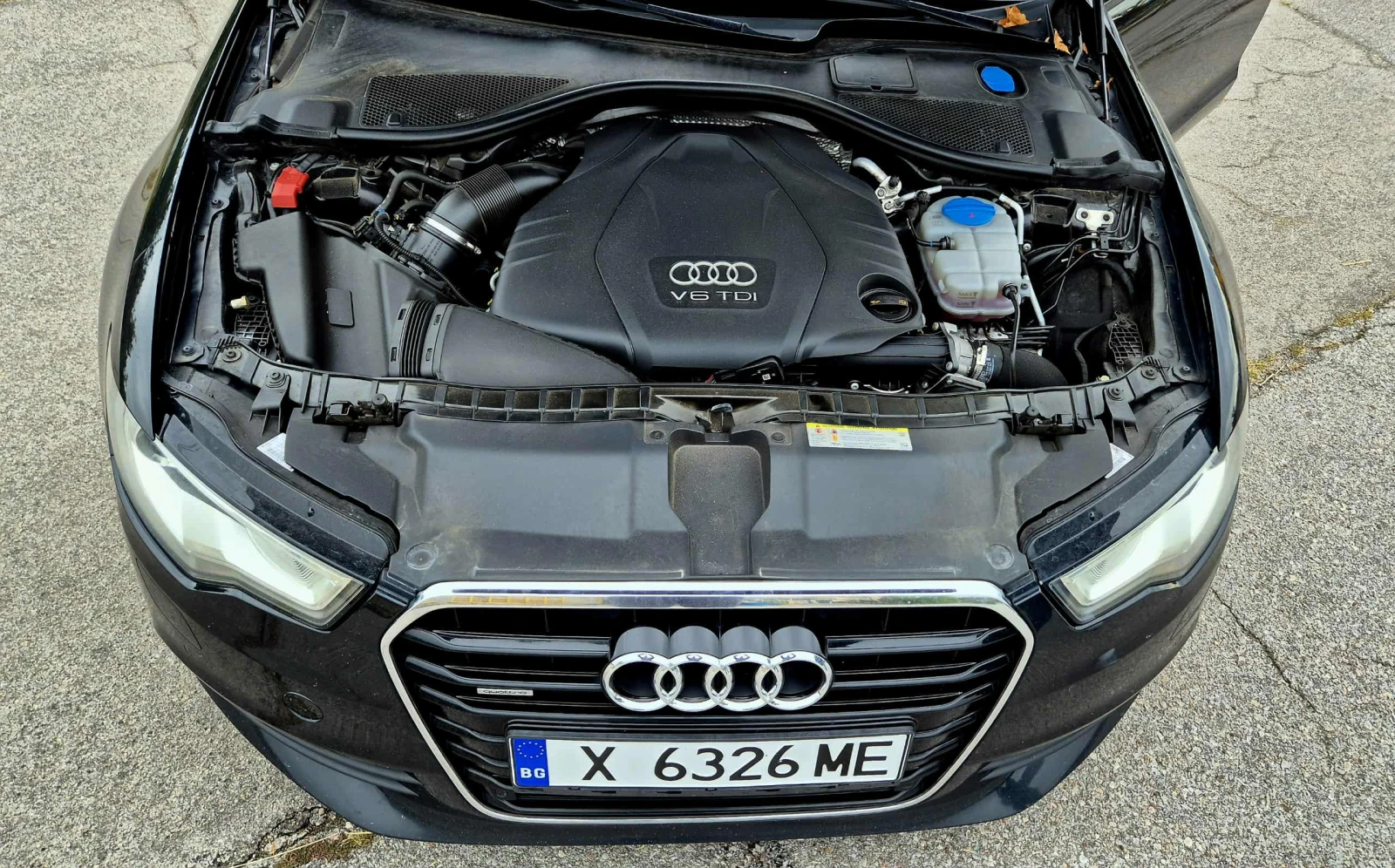 Audi A6 3.0 TDI QUATTRO 204 | Mobile.bg   17