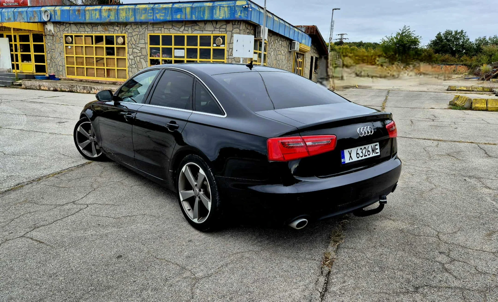 Audi A6 3.0 TDI QUATTRO 204 - изображение 8