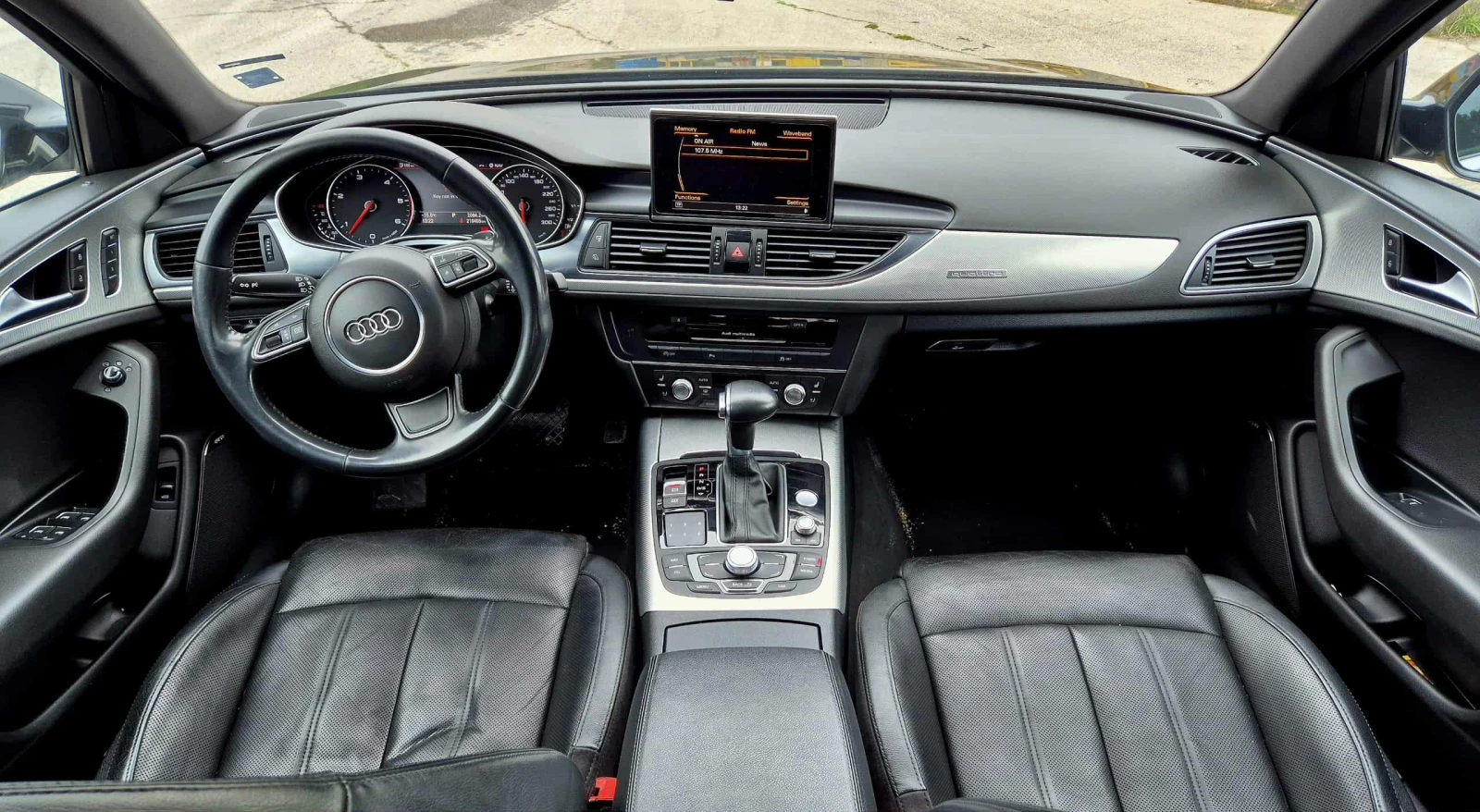 Audi A6 3.0 TDI QUATTRO 204 | Mobile.bg   11