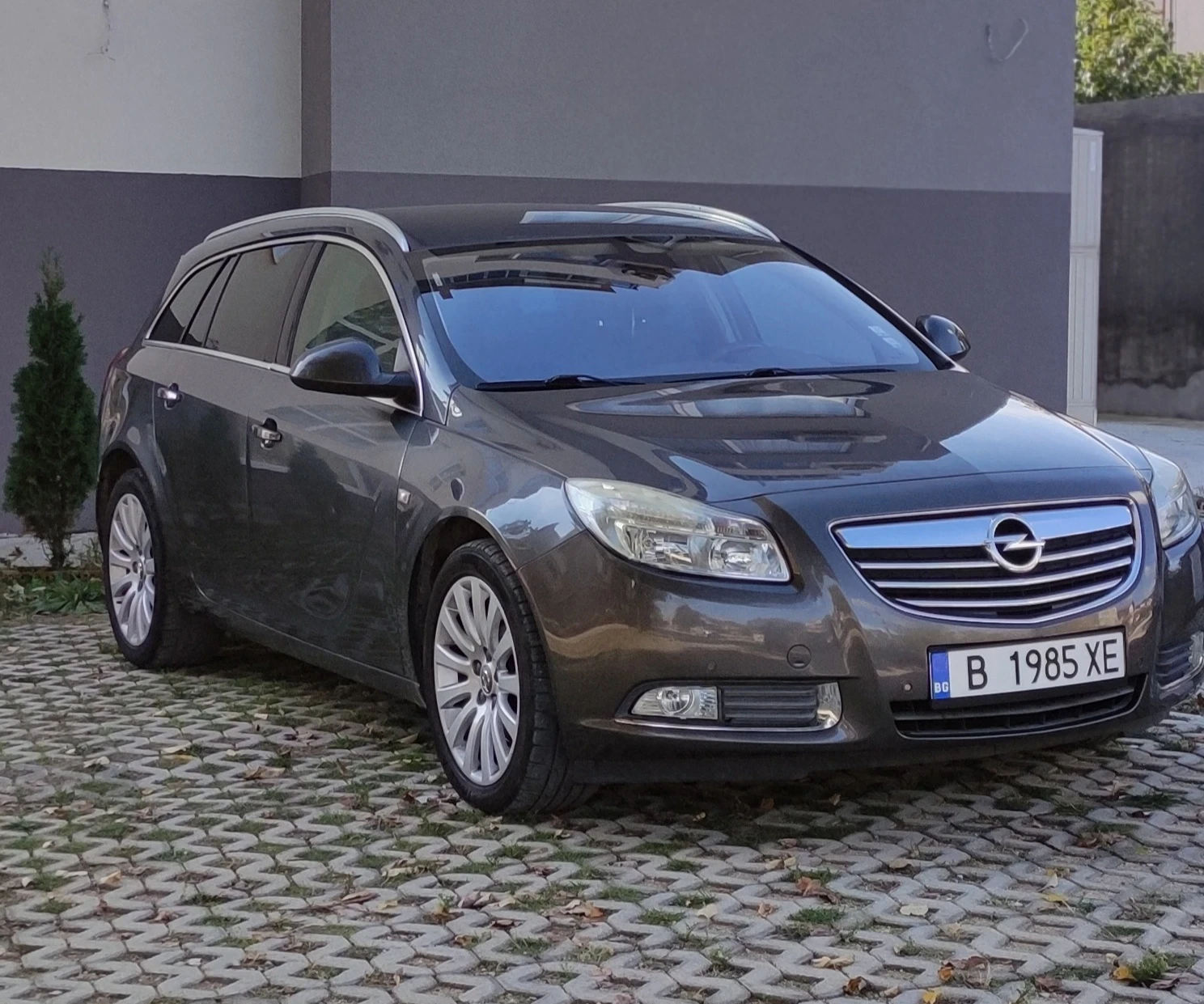 Opel Insignia | Mobile.bg — изображение 2