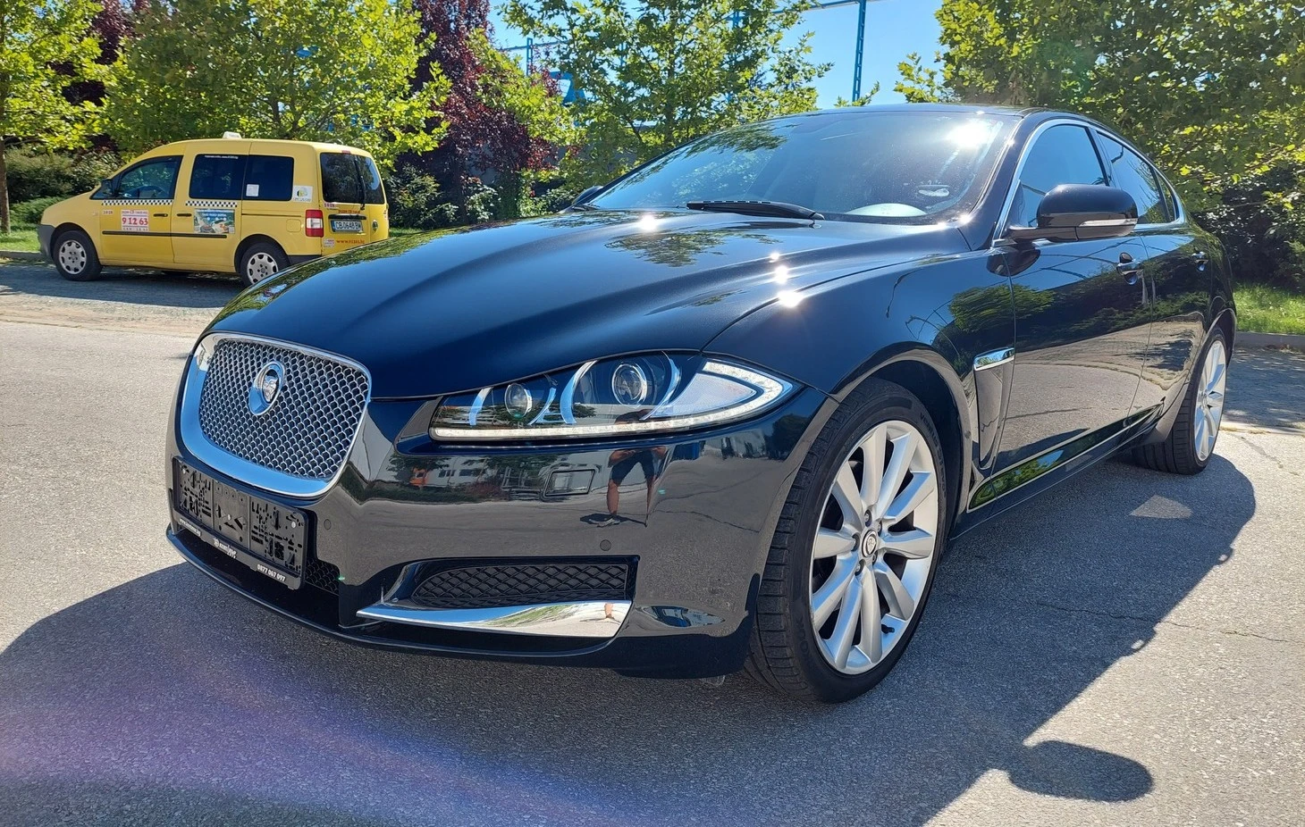 Jaguar Xf | Mobile.bg — изображение 5