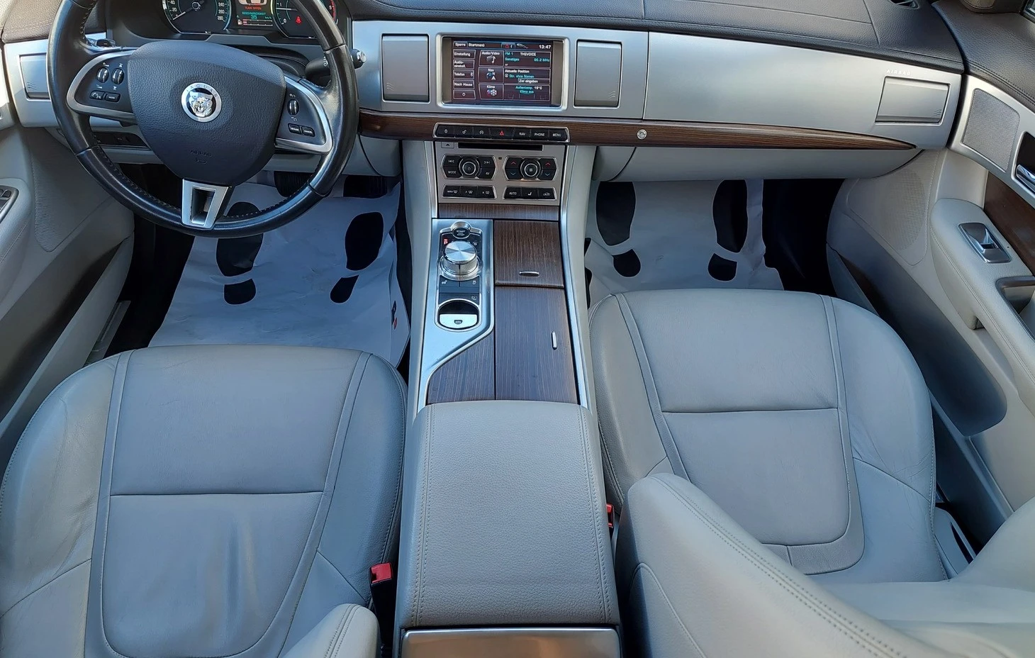 Jaguar Xf | Mobile.bg — изображение 6