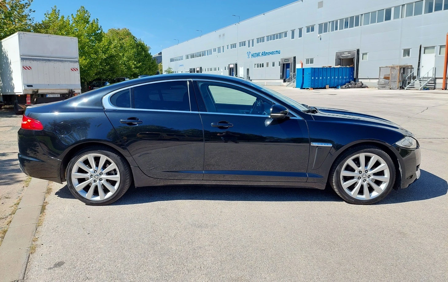 Jaguar Xf | Mobile.bg — изображение 9