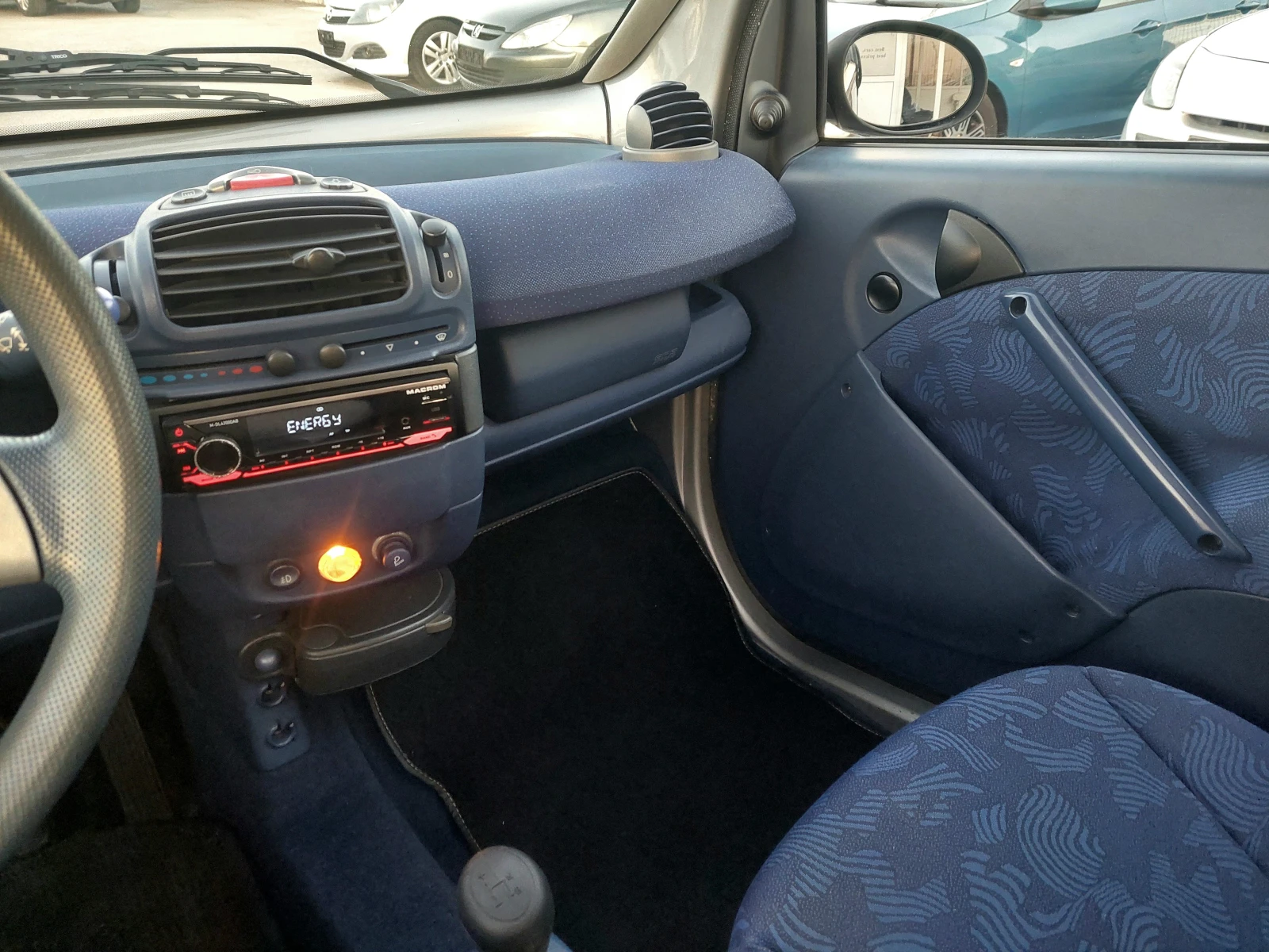 Smart Fortwo 96000км. | Mobile.bg — изображение 12