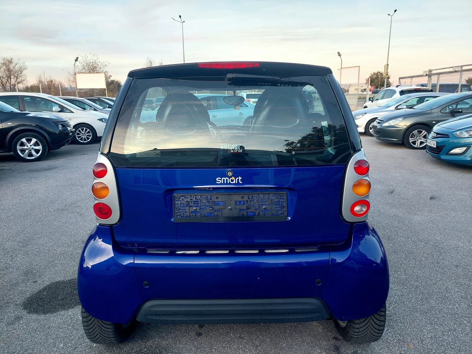 Smart Fortwo 96000км. | Mobile.bg — изображение 4