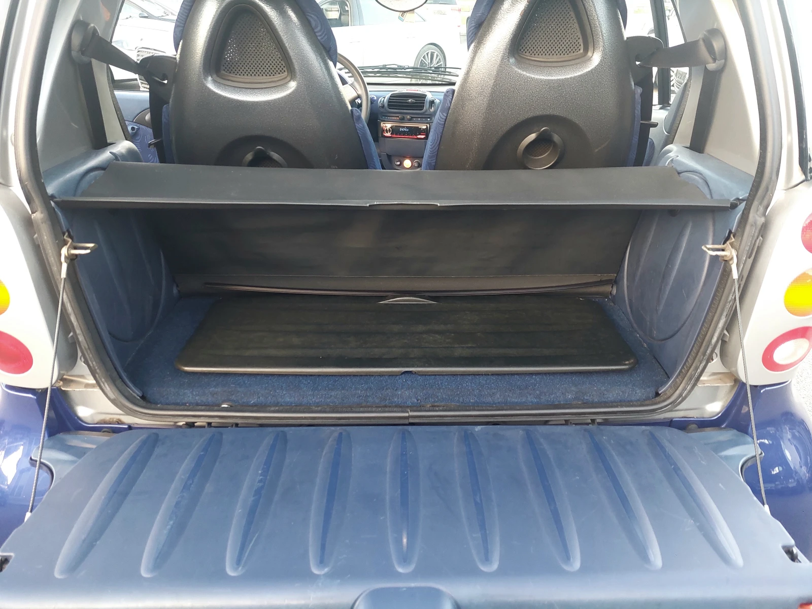 Smart Fortwo 96000км. | Mobile.bg — изображение 16