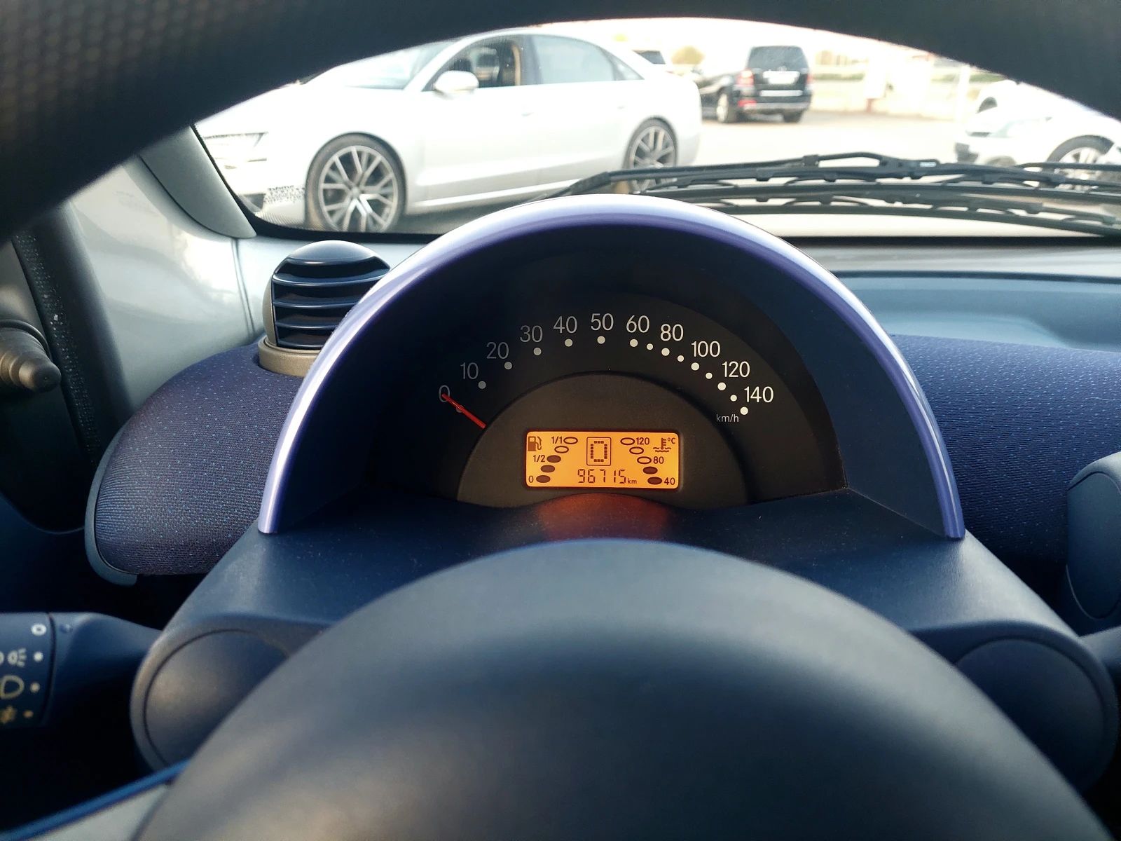 Smart Fortwo 96000км. | Mobile.bg — изображение 15