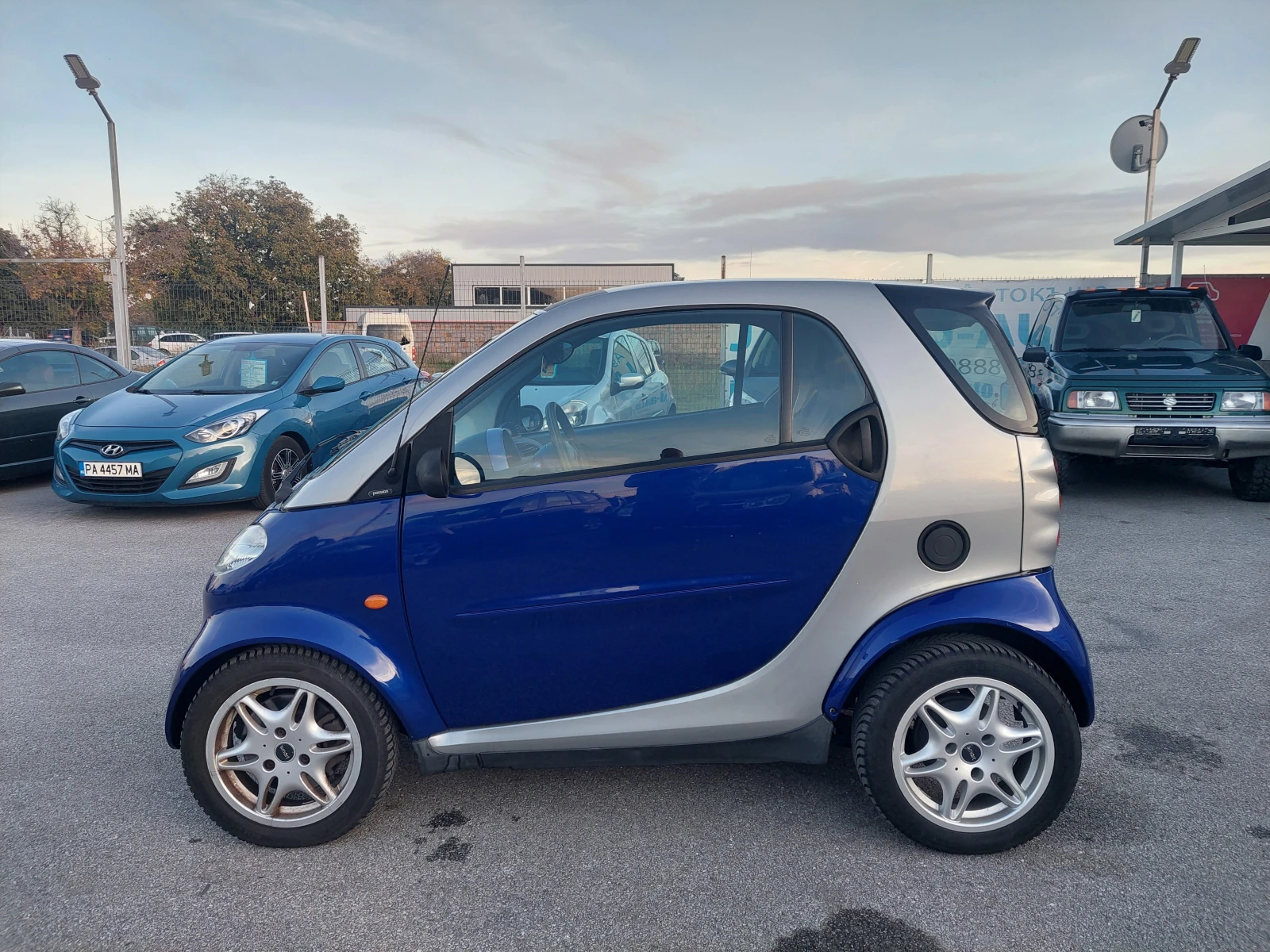 Smart Fortwo 96000км. | Mobile.bg — изображение 6