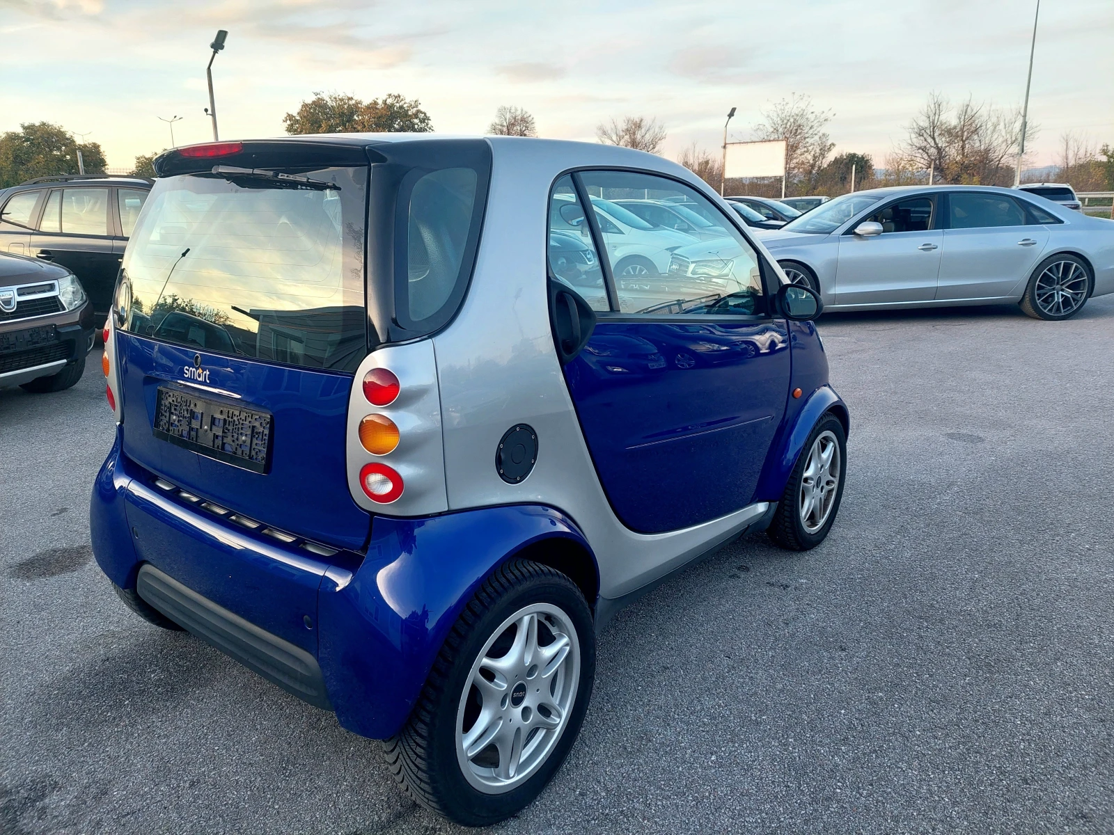 Smart Fortwo 96000км. | Mobile.bg — изображение 3