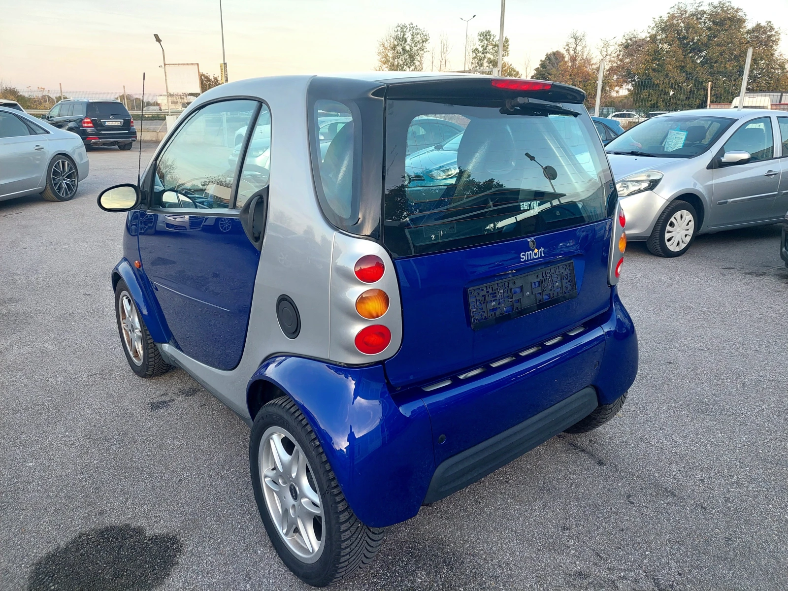 Smart Fortwo 96000км. | Mobile.bg — изображение 5