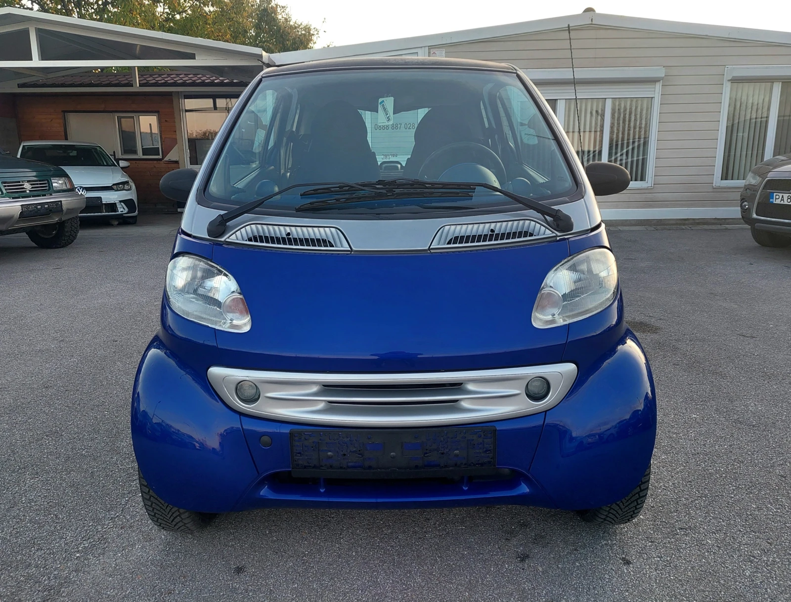 Smart Fortwo 96000км. | Mobile.bg — изображение 8