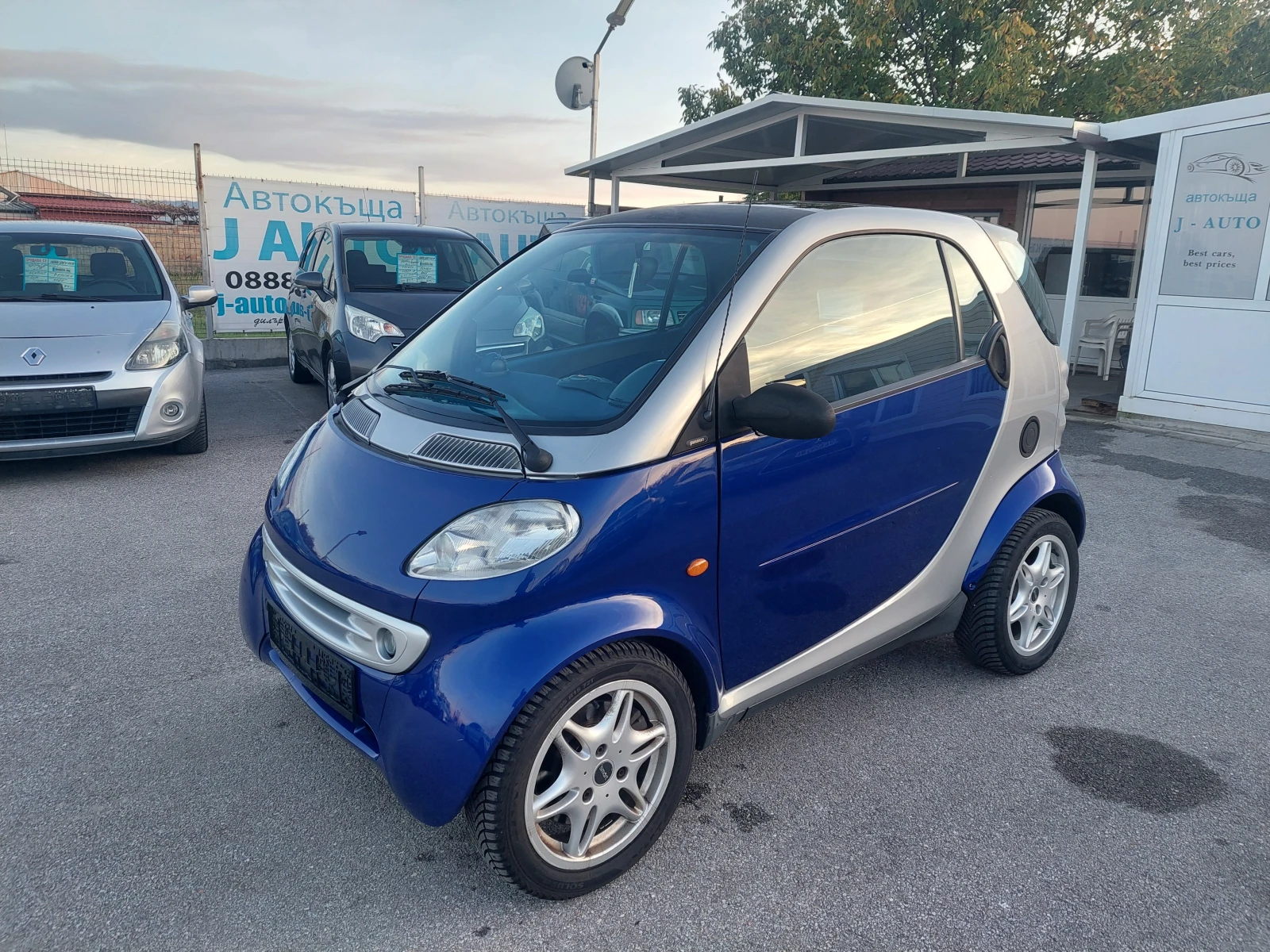 Smart Fortwo 96000км. | Mobile.bg — изображение 7