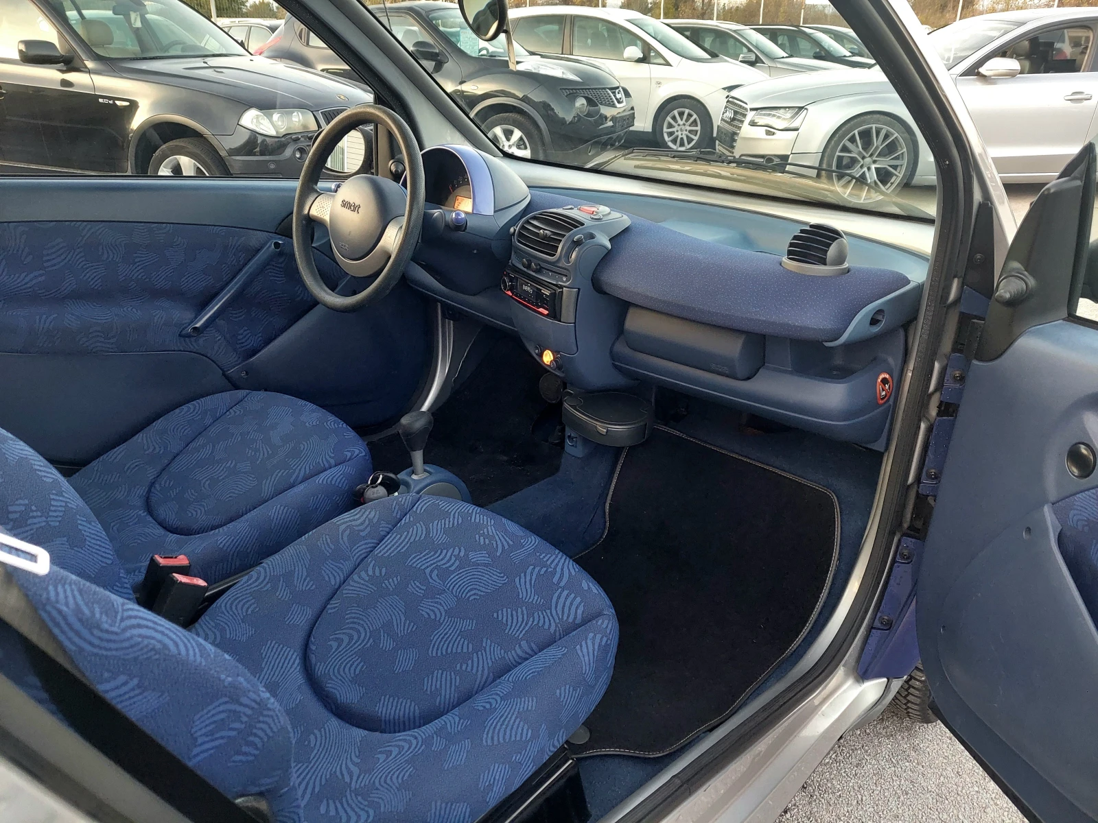 Smart Fortwo 96000км. | Mobile.bg — изображение 10