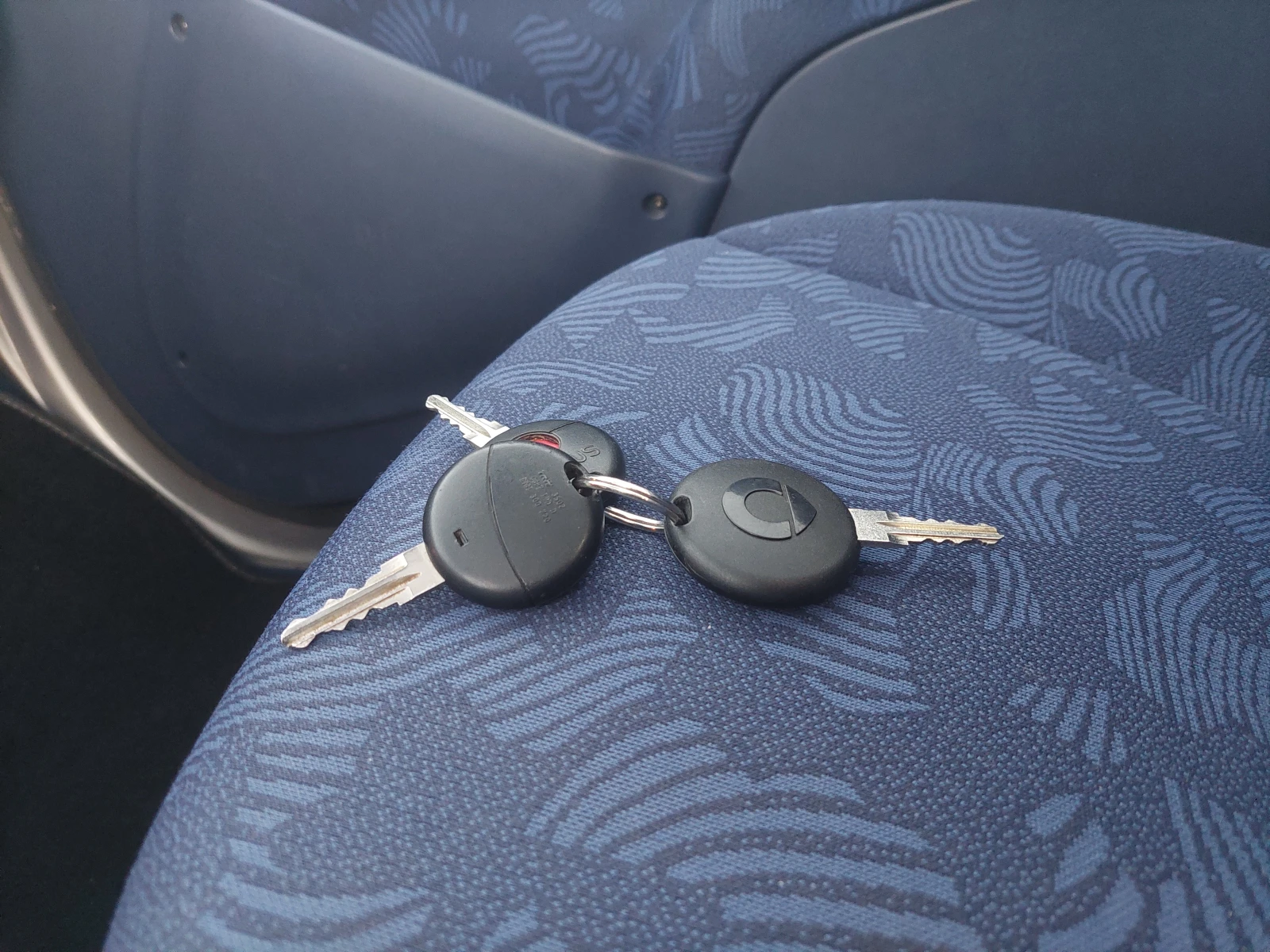 Smart Fortwo 96000км. | Mobile.bg — изображение 14