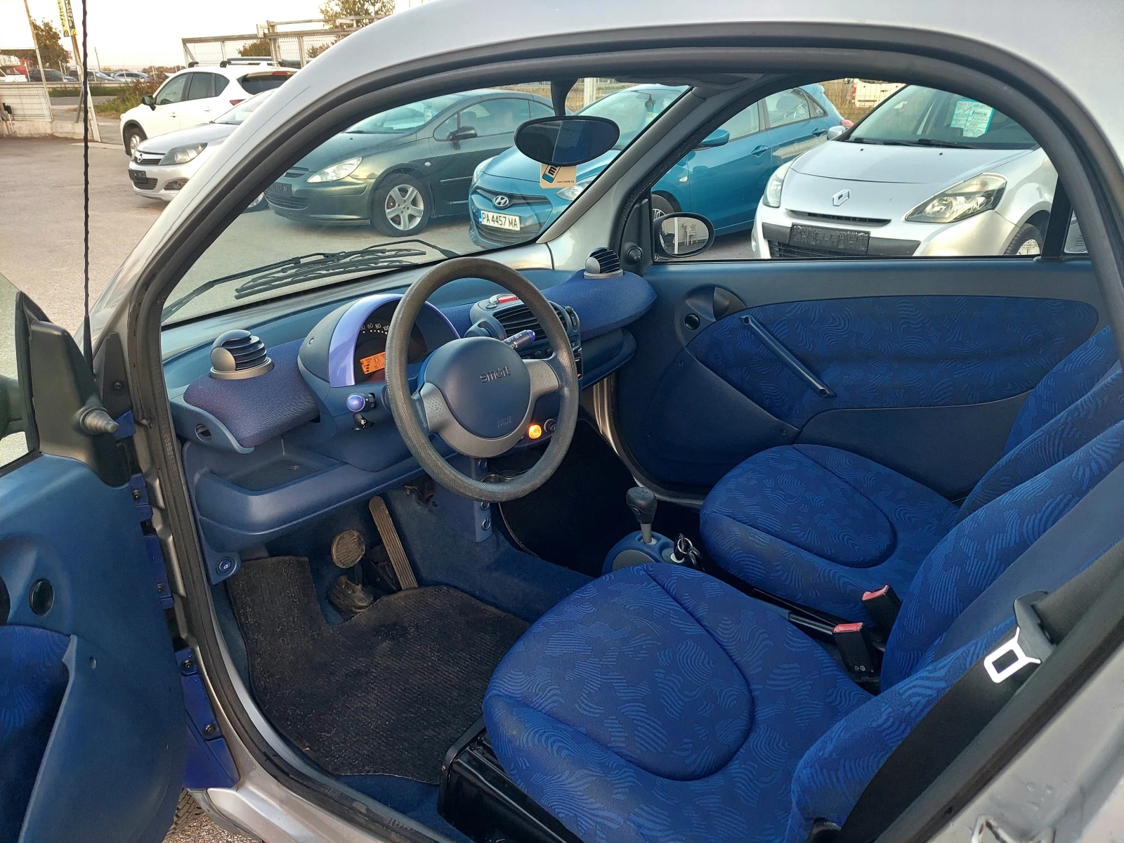 Smart Fortwo 96000км. | Mobile.bg — изображение 9