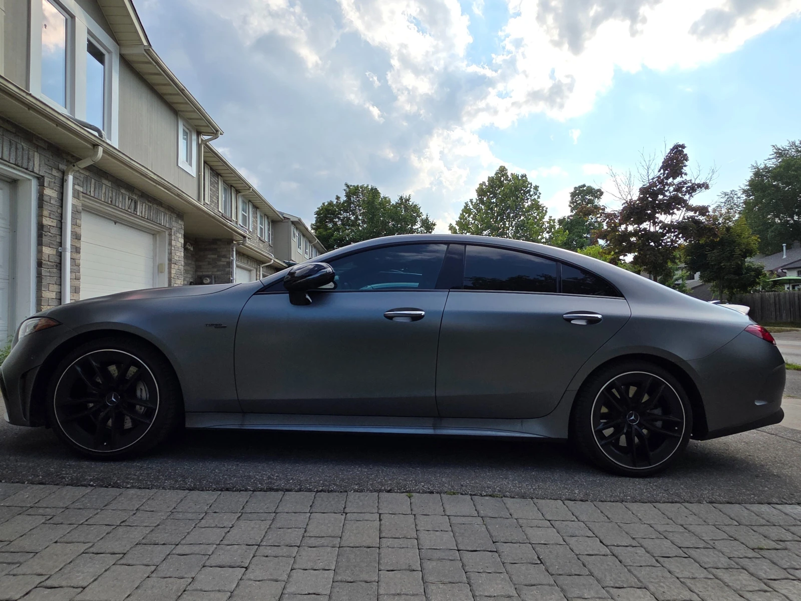 Mercedes-Benz CLS 53 AMG 4MATIC * CARFAX * БЕЗ ПЪРВОНАЧАЛНА ВНОСКА - изображение 2