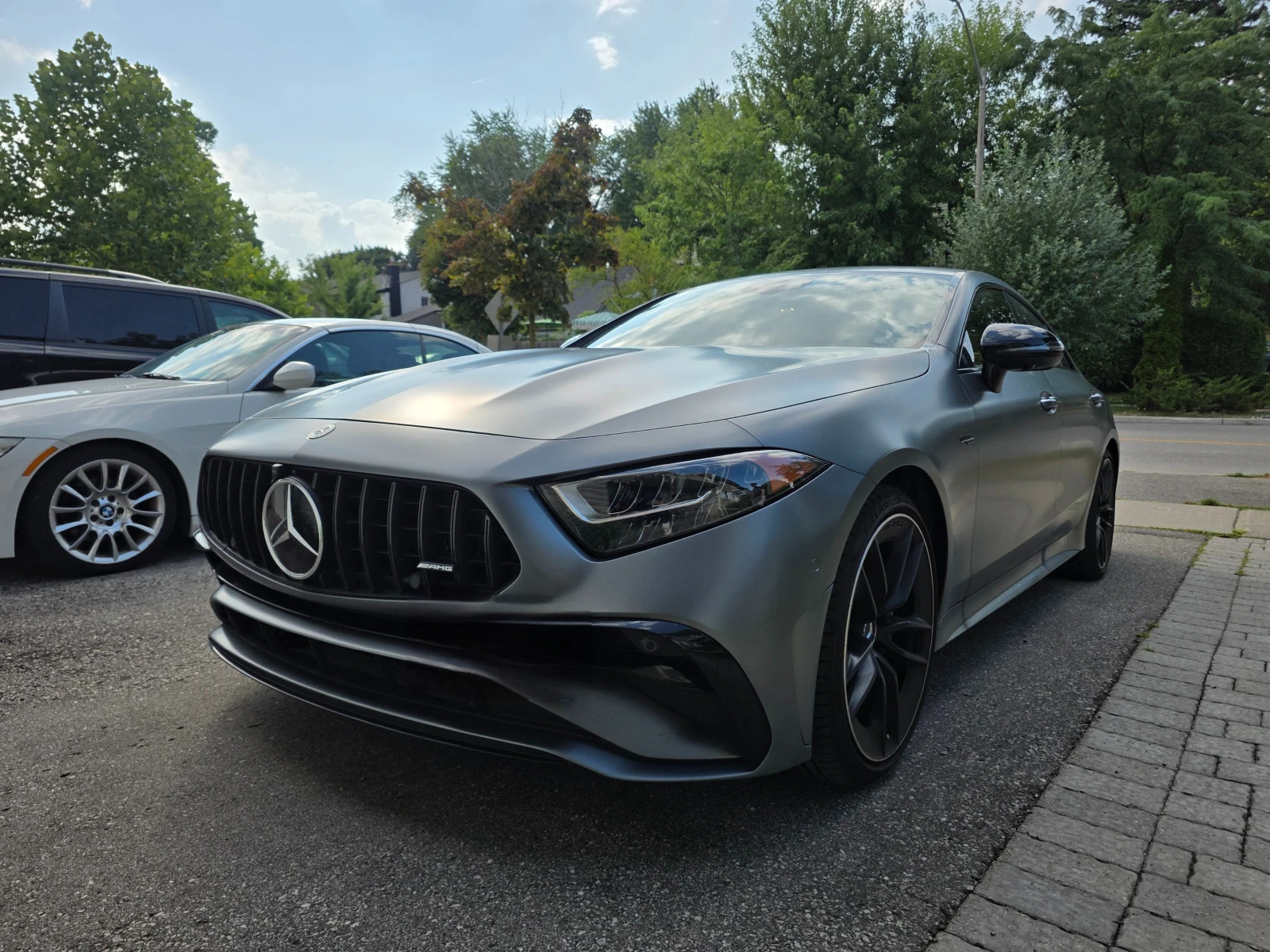 Mercedes-Benz CLS 53 AMG 4MATIC * CARFAX *    | Mobile.bg   1