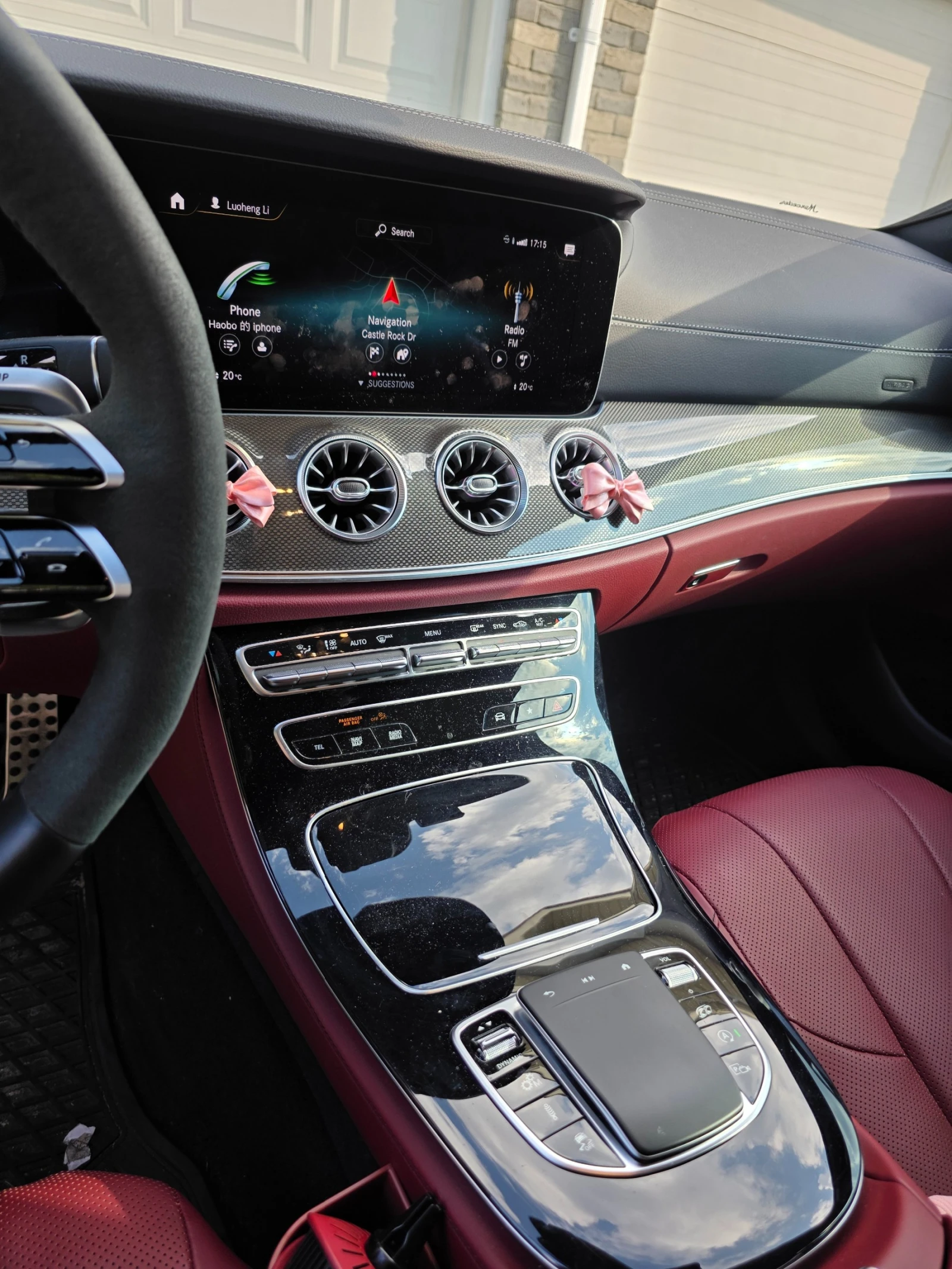 Mercedes-Benz CLS 53 AMG 4MATIC * CARFAX * БЕЗ ПЪРВОНАЧАЛНА ВНОСКА - изображение 7