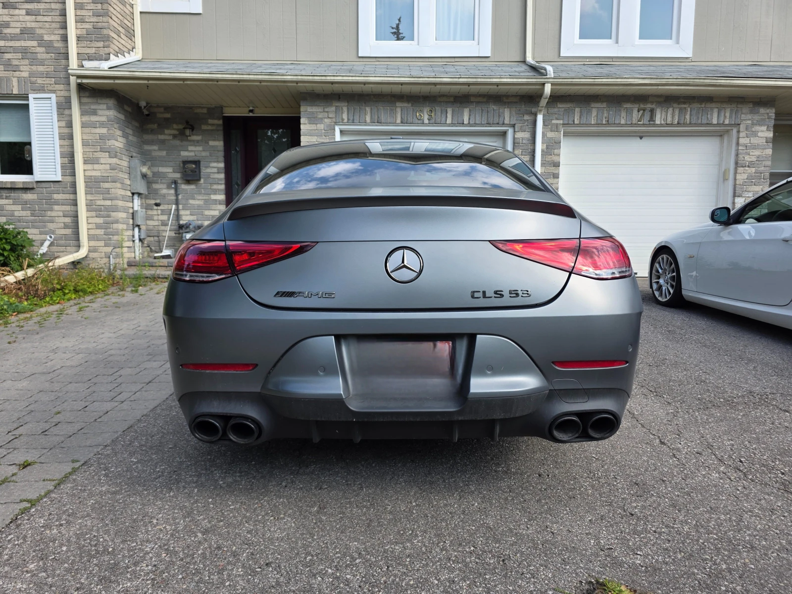 Mercedes-Benz CLS 53 AMG 4MATIC * CARFAX * БЕЗ ПЪРВОНАЧАЛНА ВНОСКА - изображение 4