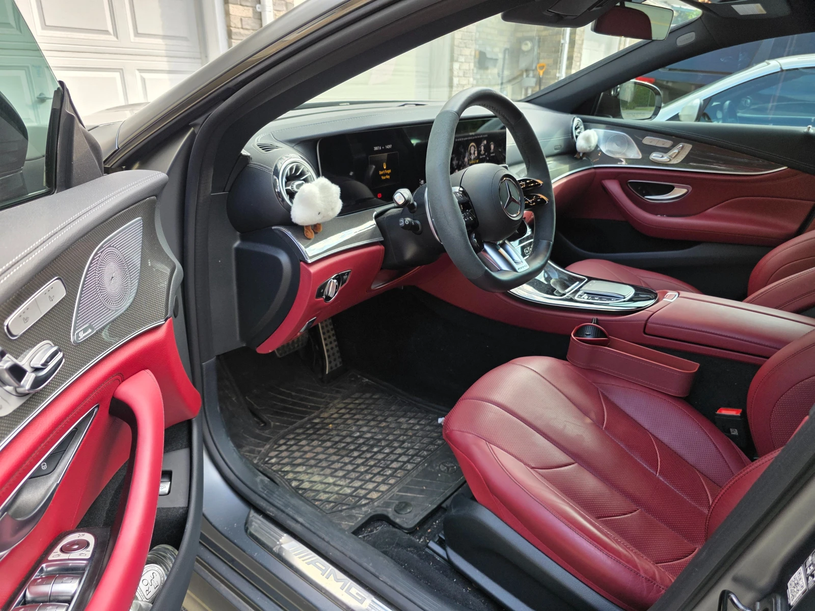 Mercedes-Benz CLS 53 AMG 4MATIC * CARFAX * БЕЗ ПЪРВОНАЧАЛНА ВНОСКА - изображение 5