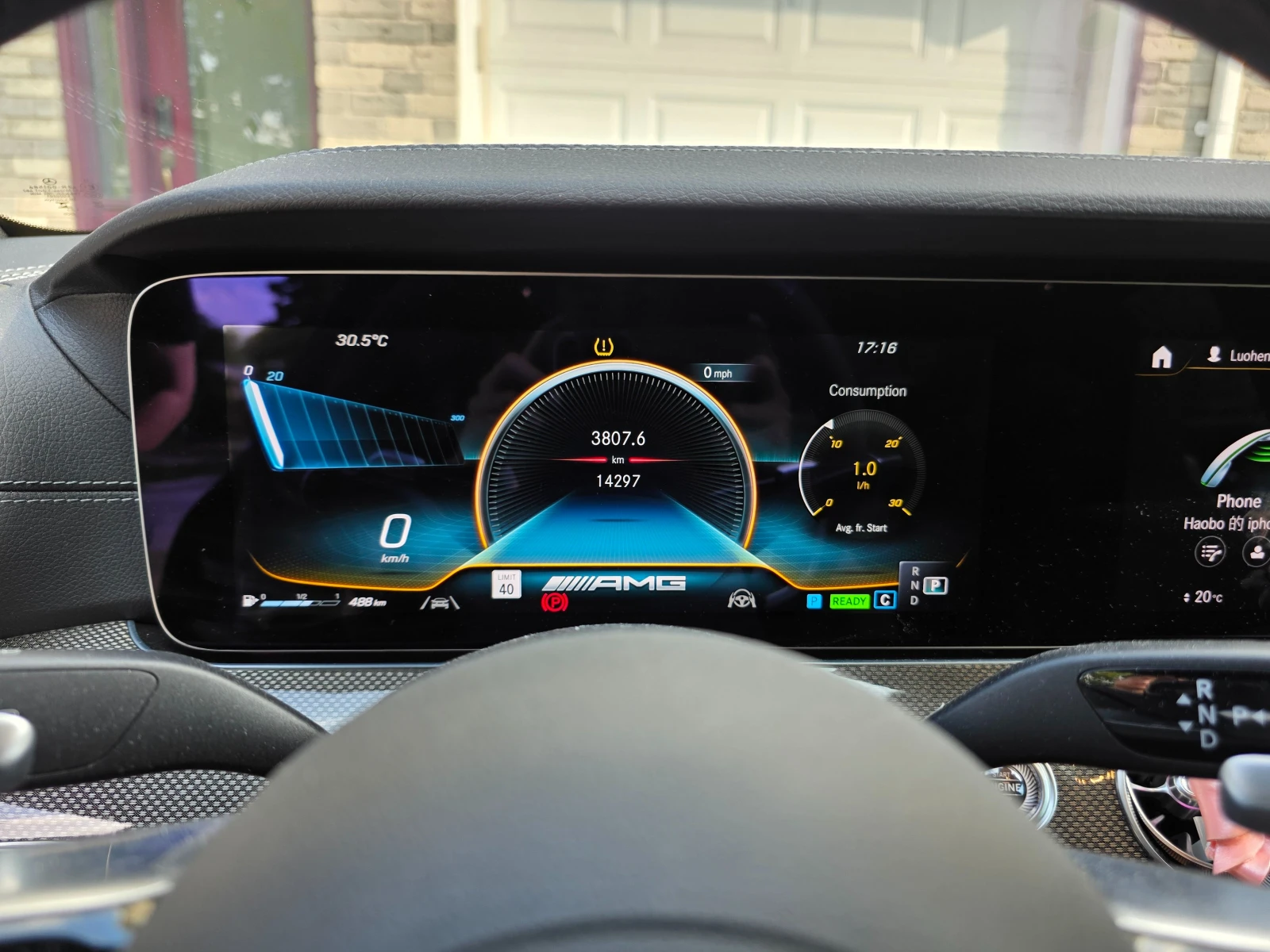 Mercedes-Benz CLS 53 AMG 4MATIC * CARFAX * БЕЗ ПЪРВОНАЧАЛНА ВНОСКА - изображение 6