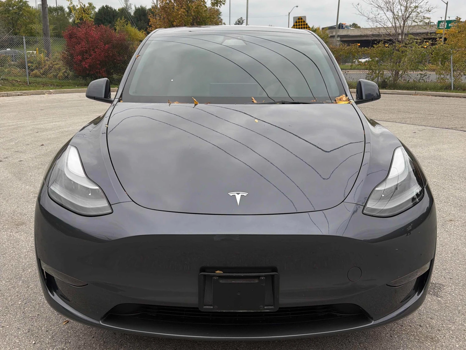 Tesla Model Y LONG RANGE * * CARFAX * *   * *  | Mobile.bg   2