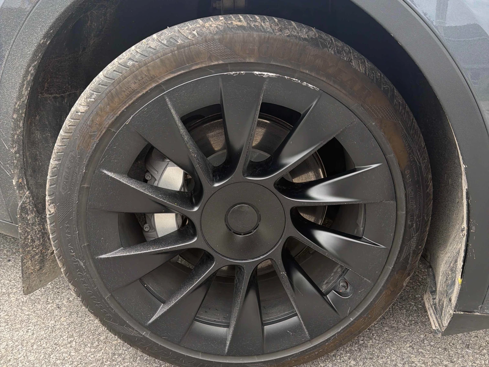 Tesla Model Y LONG RANGE * * CARFAX * *   * *  | Mobile.bg   9