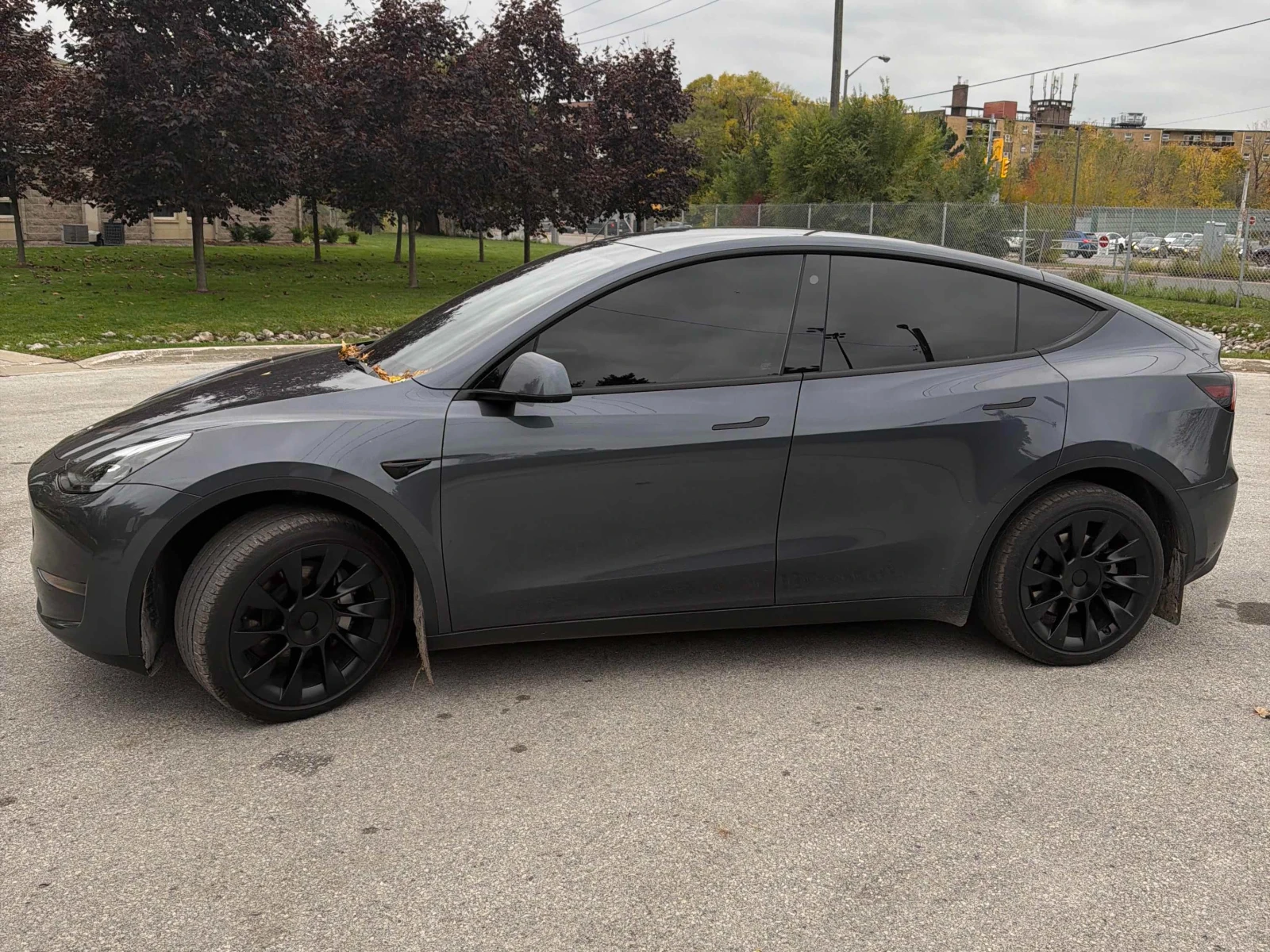 Tesla Model Y LONG RANGE * * CARFAX * *   * *  | Mobile.bg   4