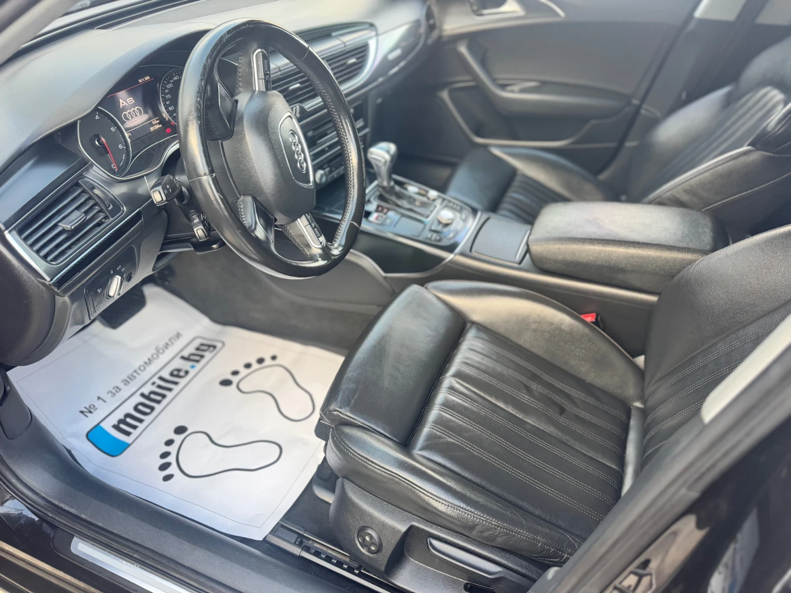 Audi A6  | Mobile.bg   14