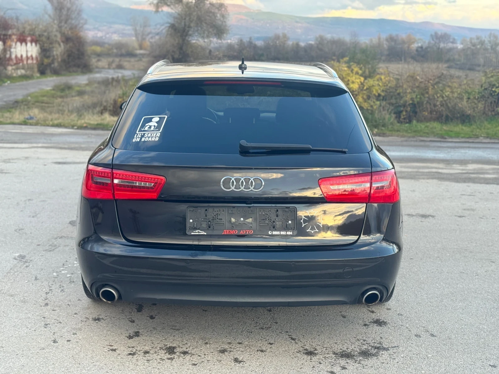 Audi A6 ТОП - изображение 8