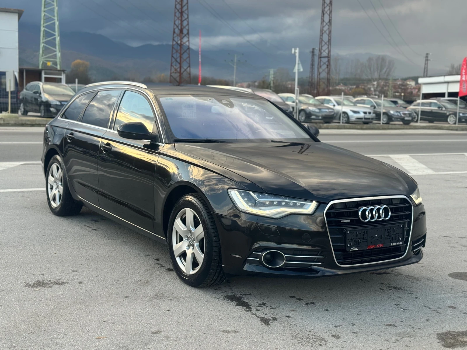 Audi A6  | Mobile.bg   1