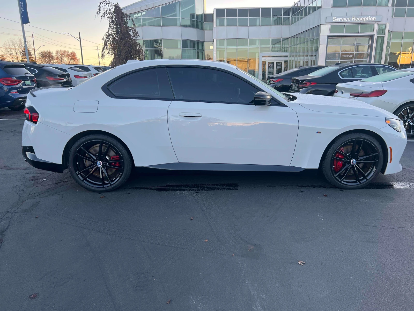 BMW 240 * * CARFAX * *   * *  | Mobile.bg   4