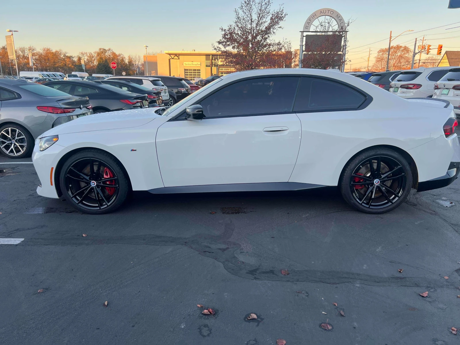 BMW 240 * * CARFAX * *   * *  | Mobile.bg   3