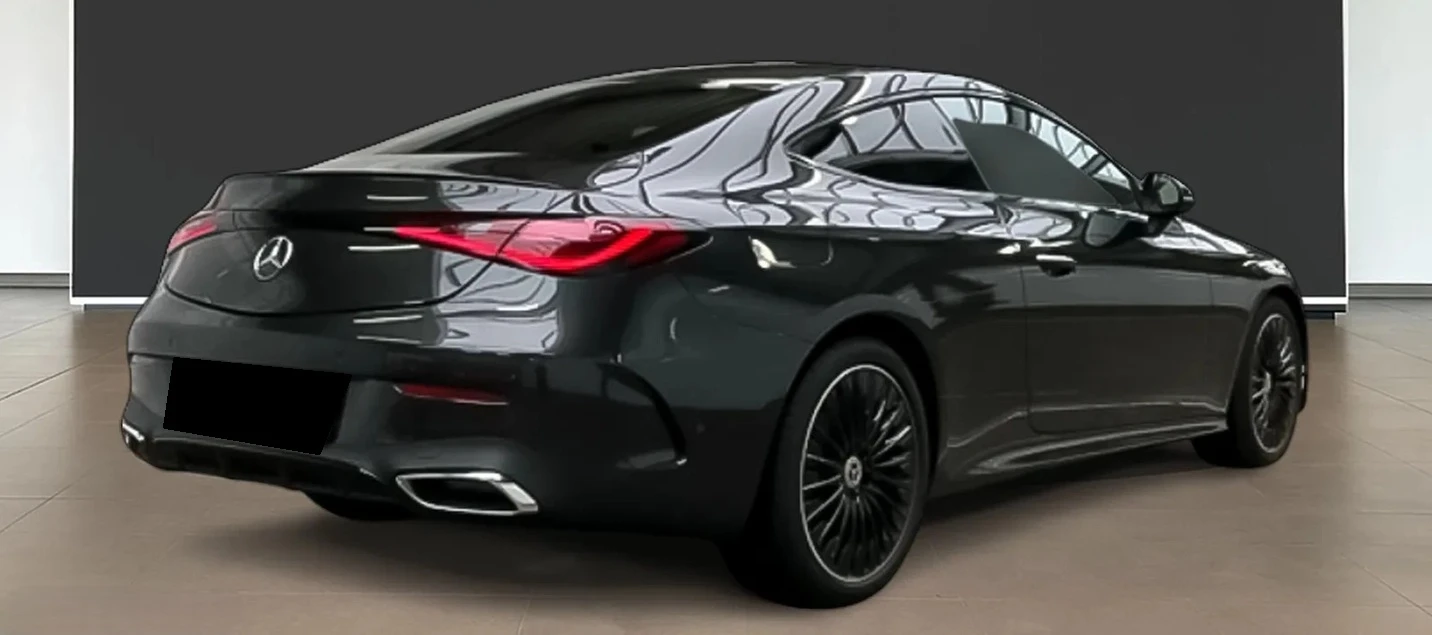 Mercedes-Benz CLE 200 Coupe - изображение 2