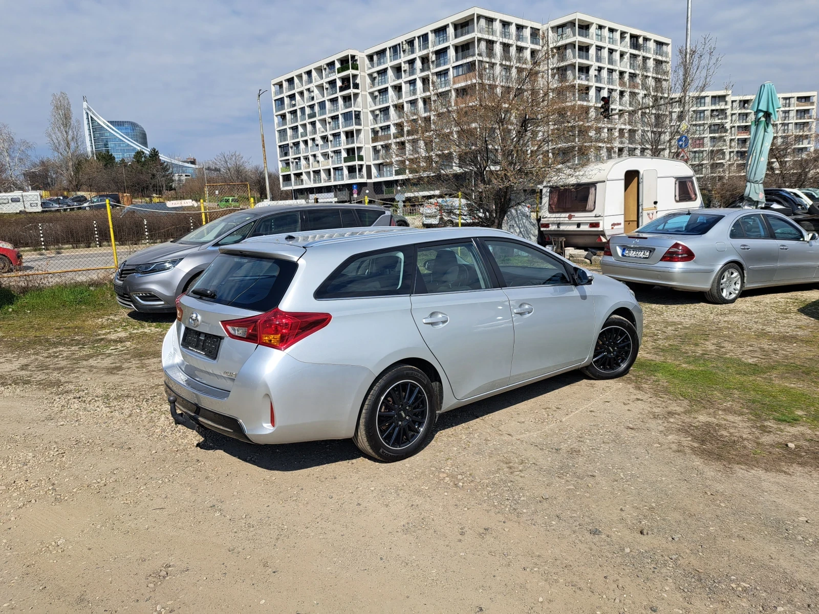 Toyota Auris 1.6i  | Mobile.bg � ����������� 8