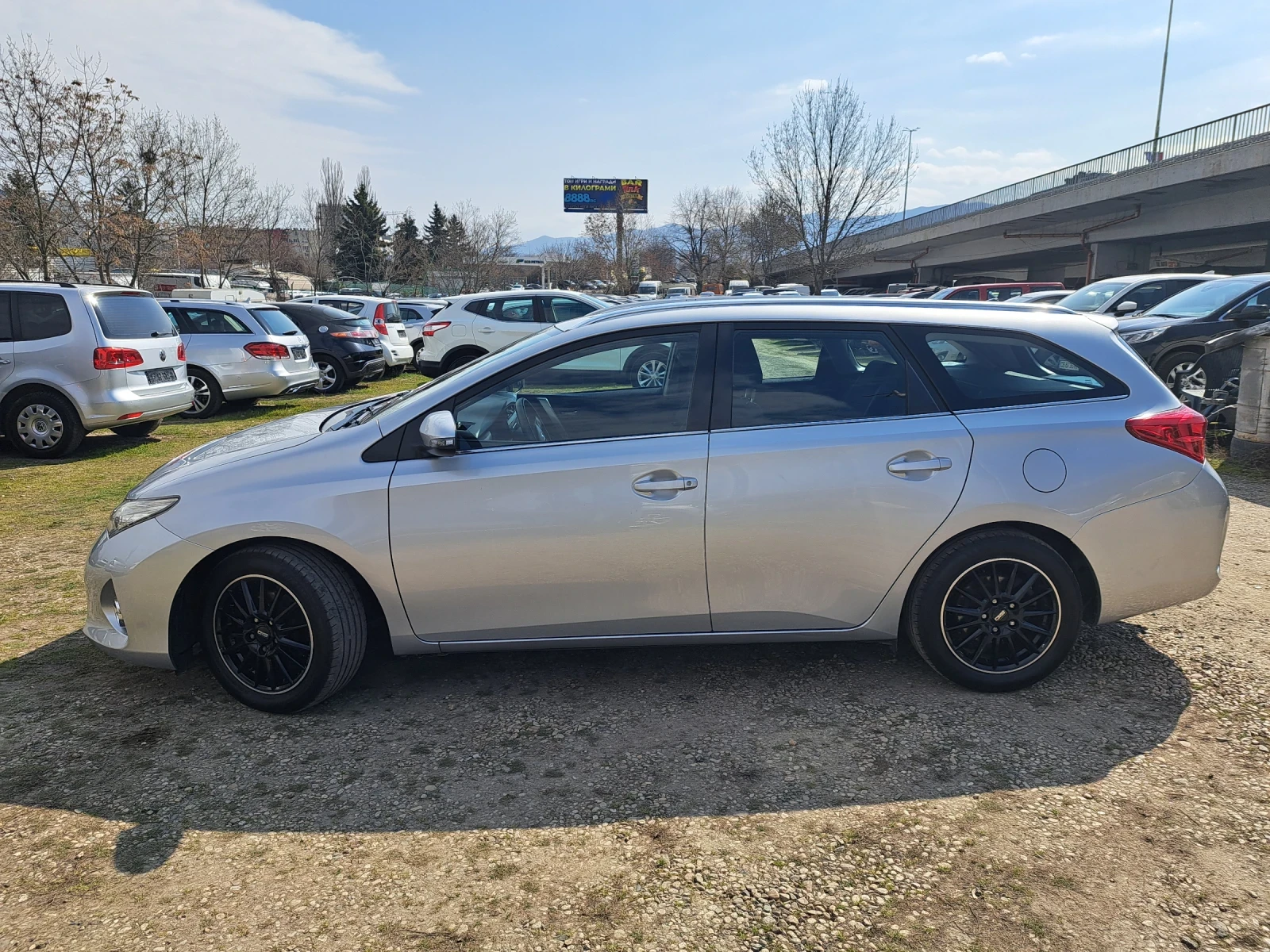 Toyota Auris 1.6i  | Mobile.bg � ����������� 4