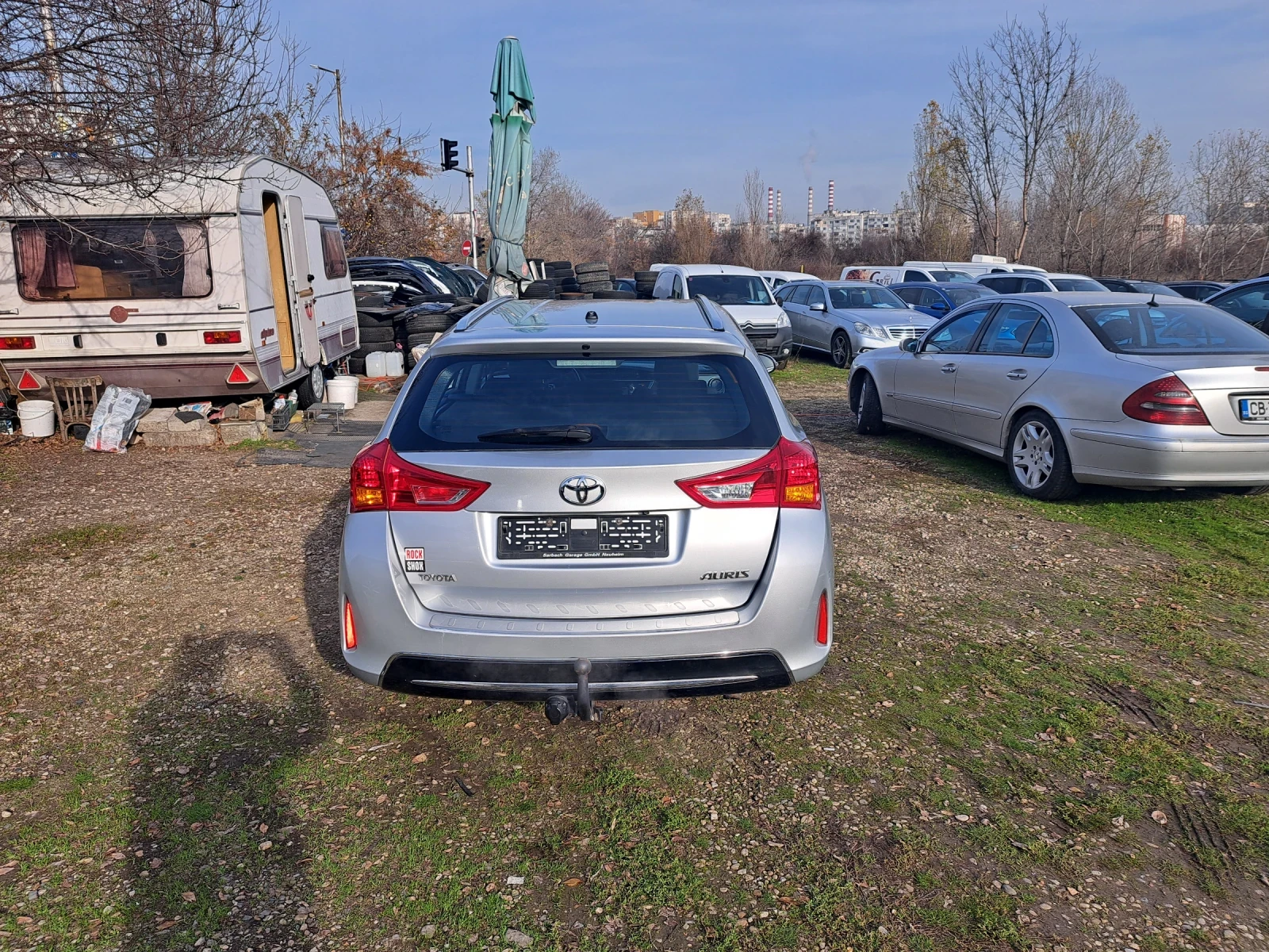 Toyota Auris 1.6i  - изображение 4