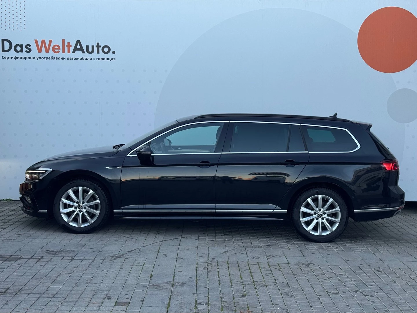 VW Passat VW Passat Var. Business 2.0TDI SCR 4MOT DSG | Mobile.bg � ����������� 2