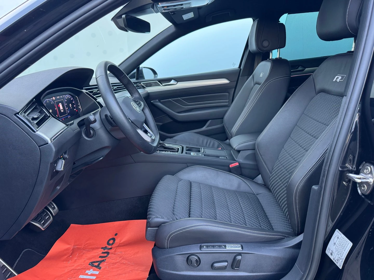 VW Passat VW Passat Var. Business 2.0TDI SCR 4MOT DSG | Mobile.bg � ����������� 5