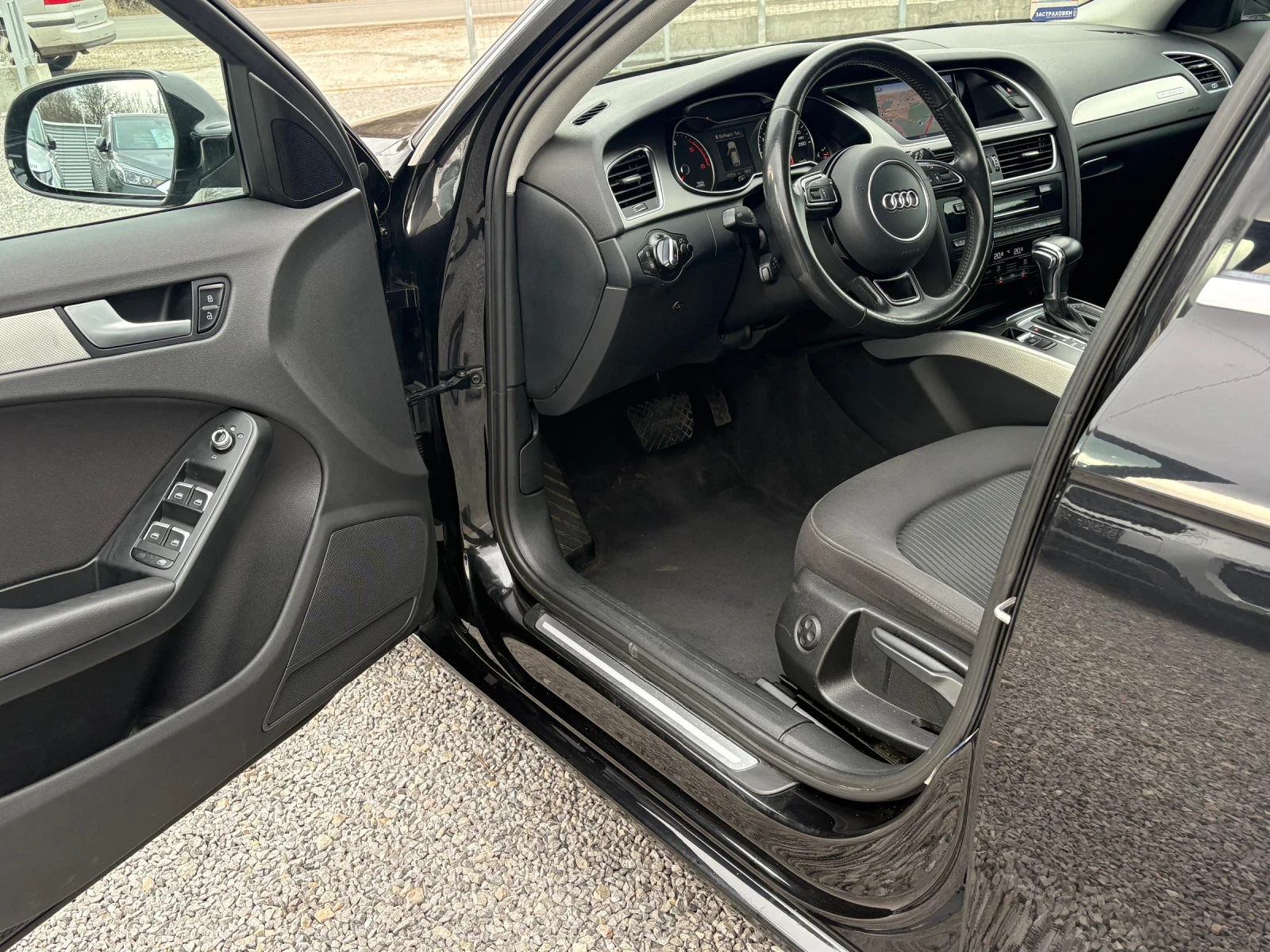 Audi A4 2.0TDI- 190��- 4x4-167000 �� | Mobile.bg � ����������� 13