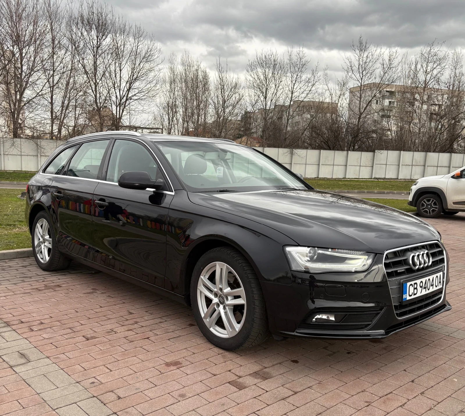 Audi A4 2.0TDI- 190кс- 4x4-167000 км - изображение 2