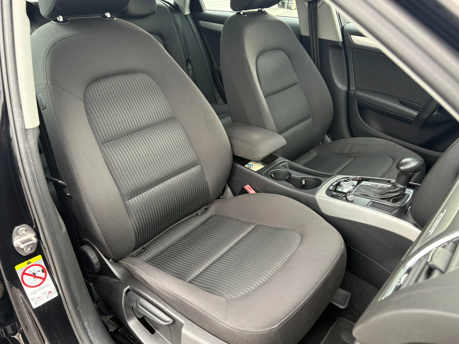 Audi A4 2.0TDI- 190кс- 4x4-167000 км - изображение 10