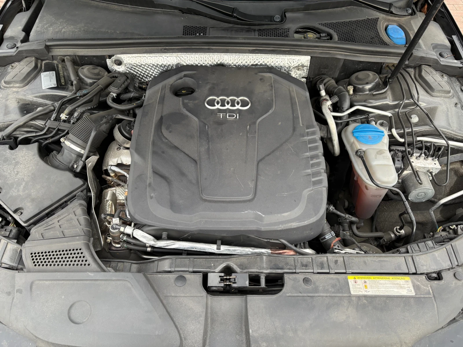 Audi A4 2.0TDI- 190��- 4x4-167000 �� | Mobile.bg � ����������� 16