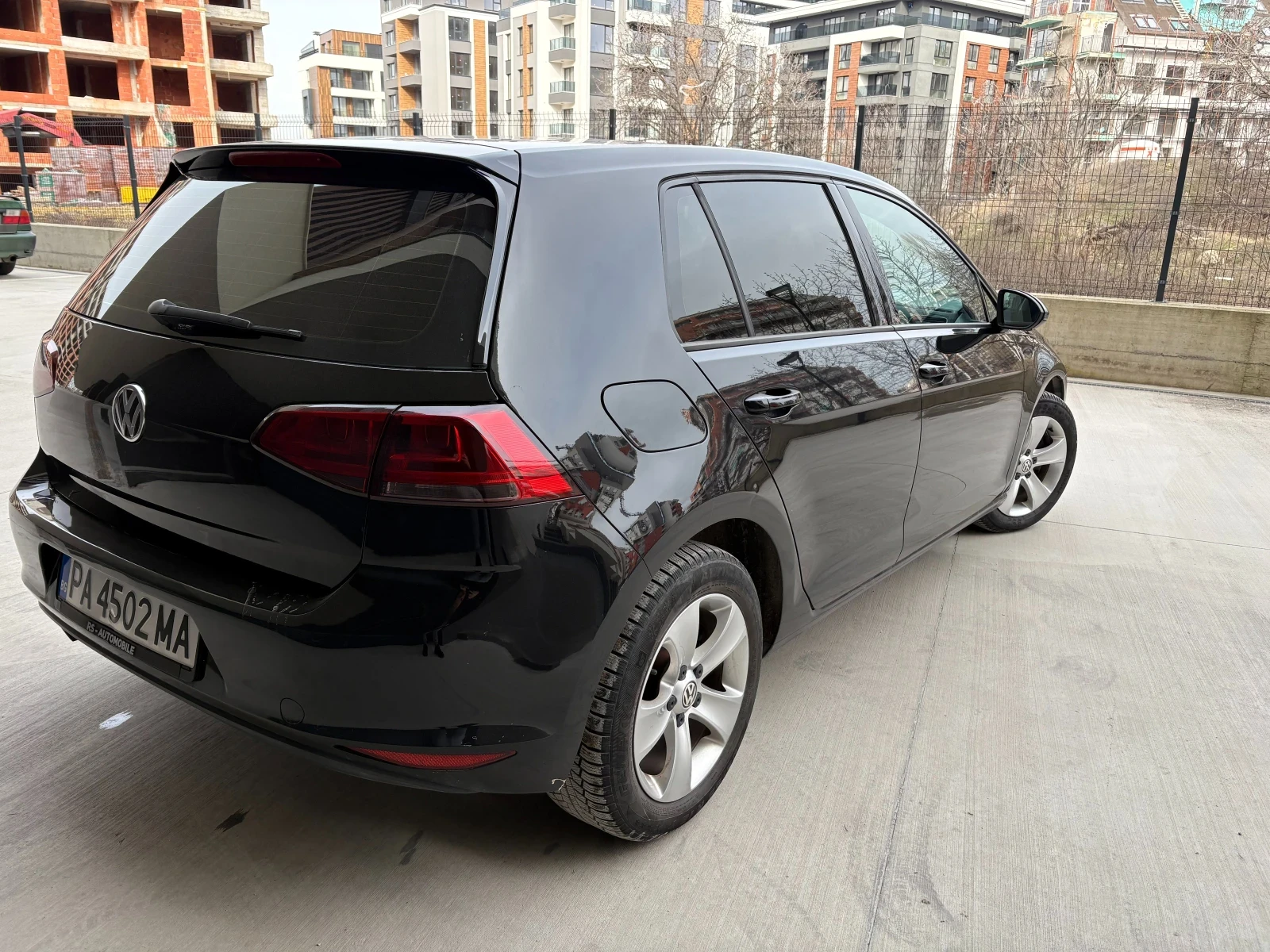 VW Golf TSI - изображение 6
